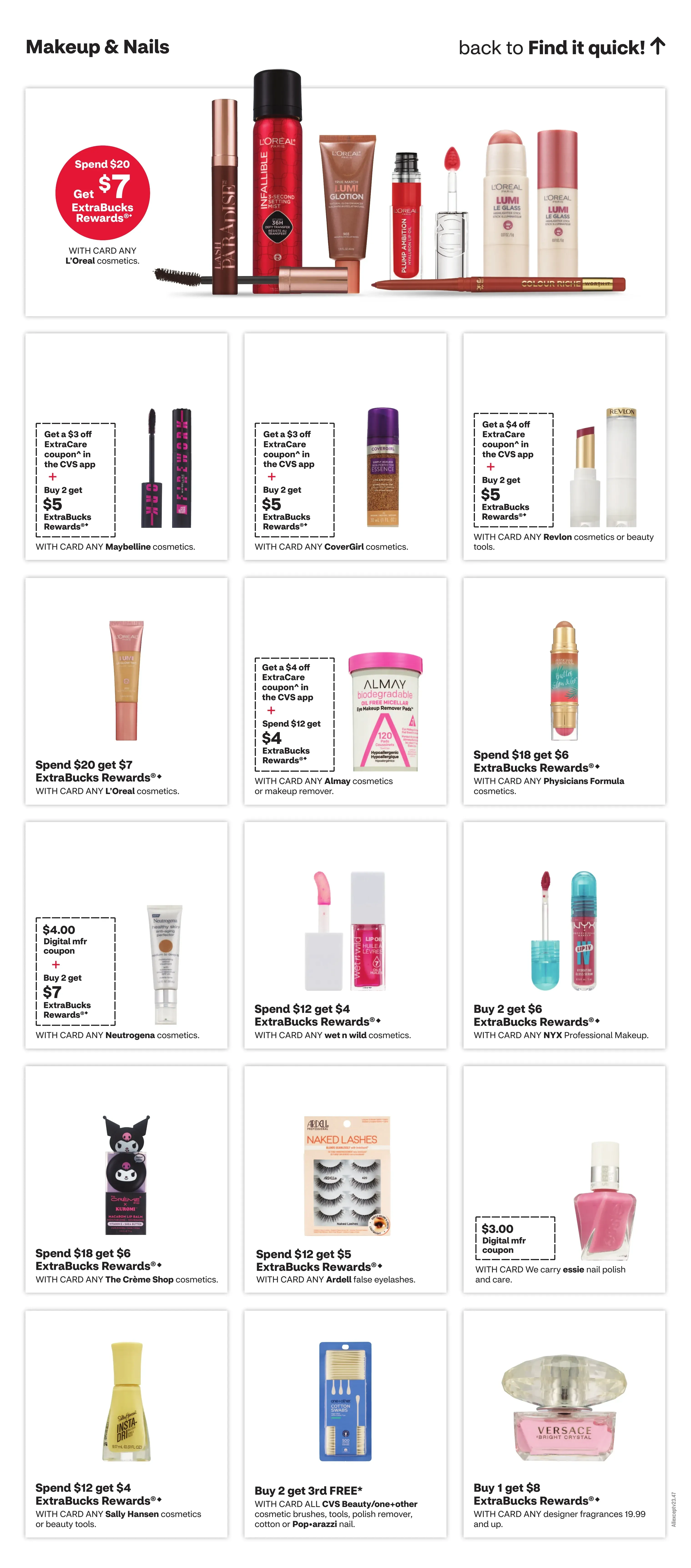 Cvs Pharmacy Weekly Ad Page 10