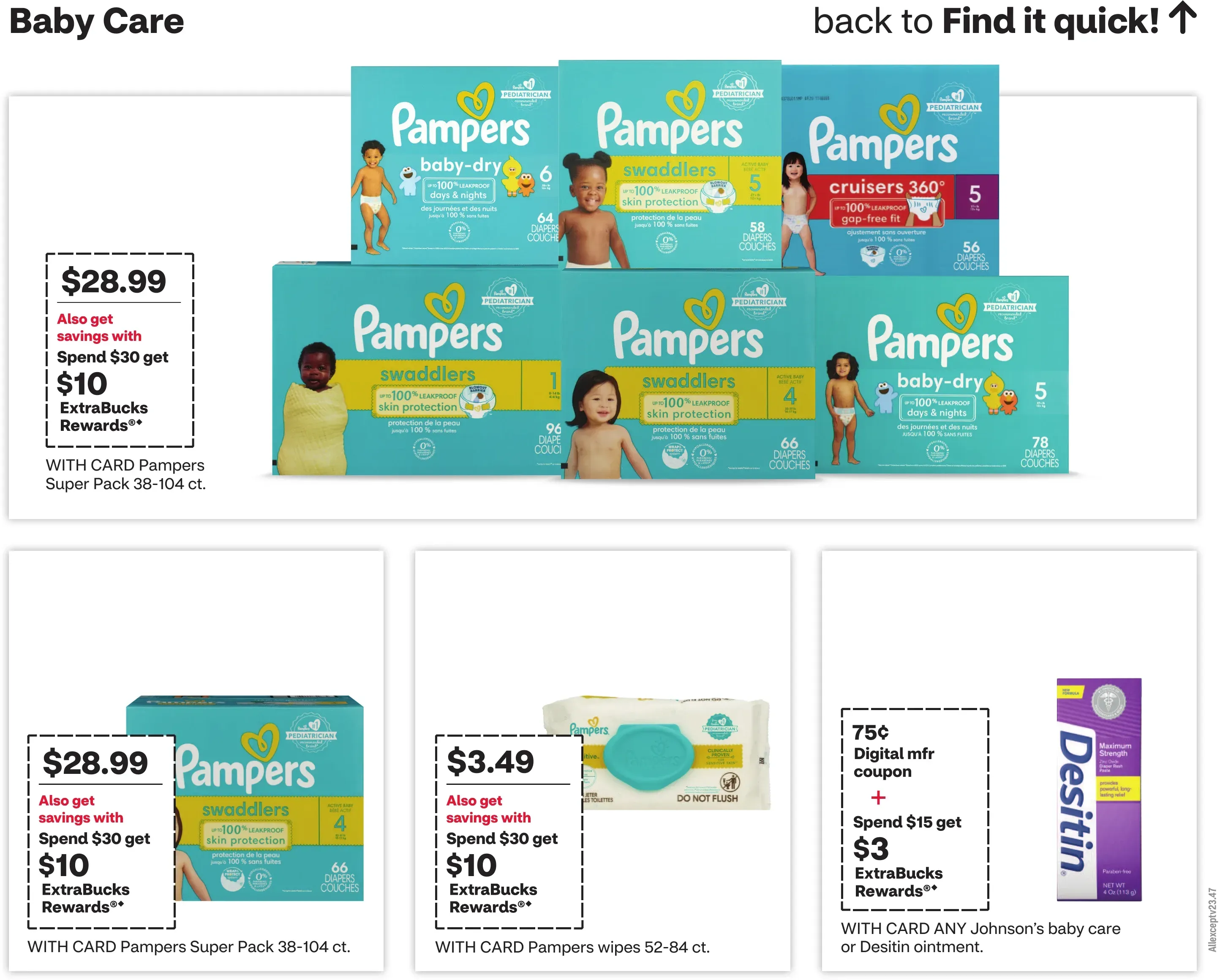 Cvs Pharmacy Weekly Ad Page 10