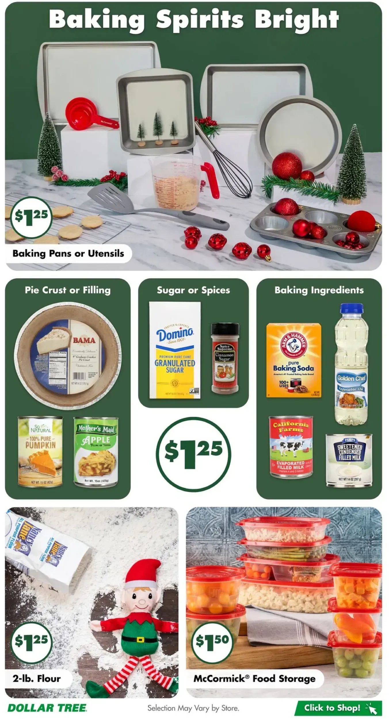 Dollar Tree Weekly Ad Page 10