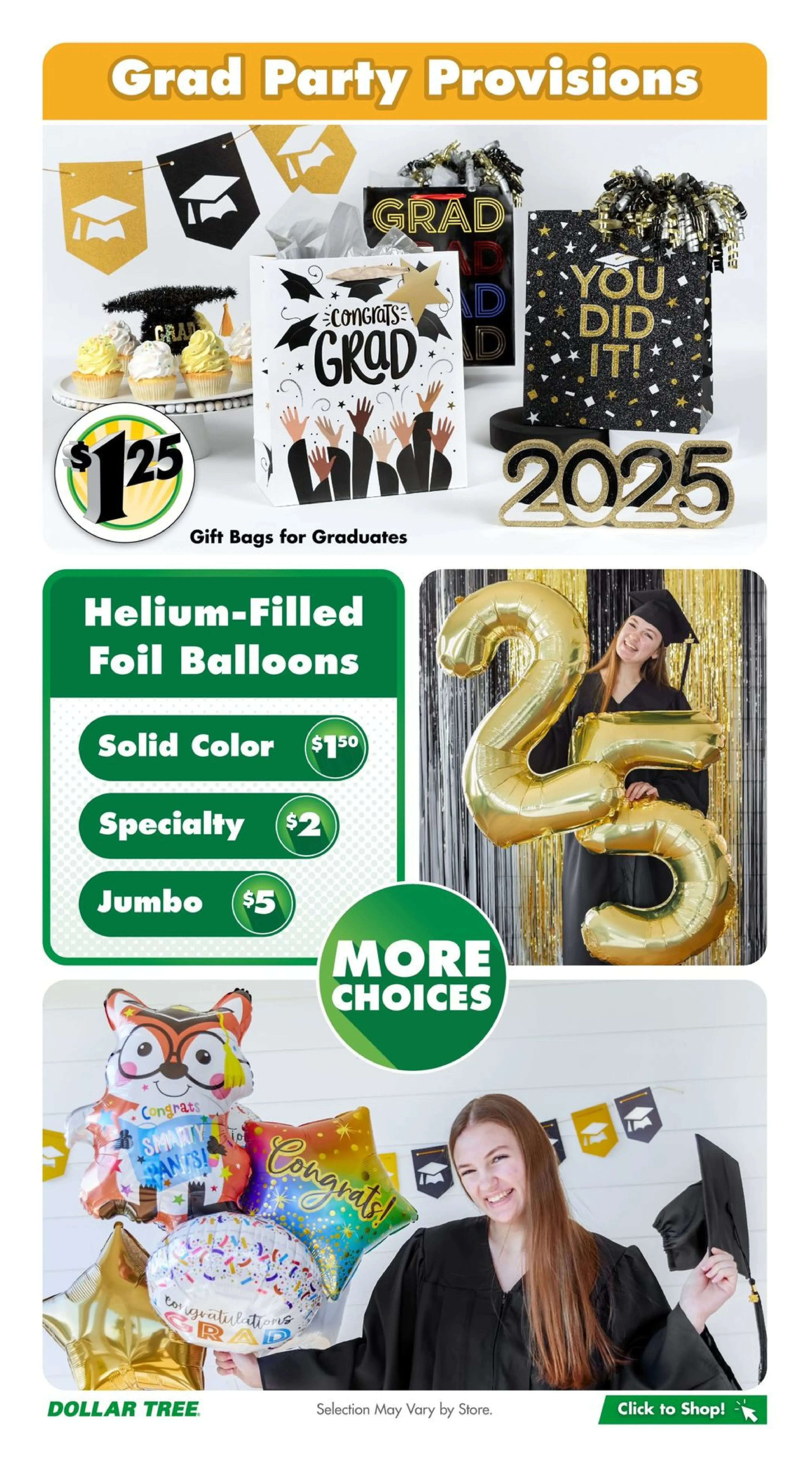 Dollar Tree Weekly Ad Page 10