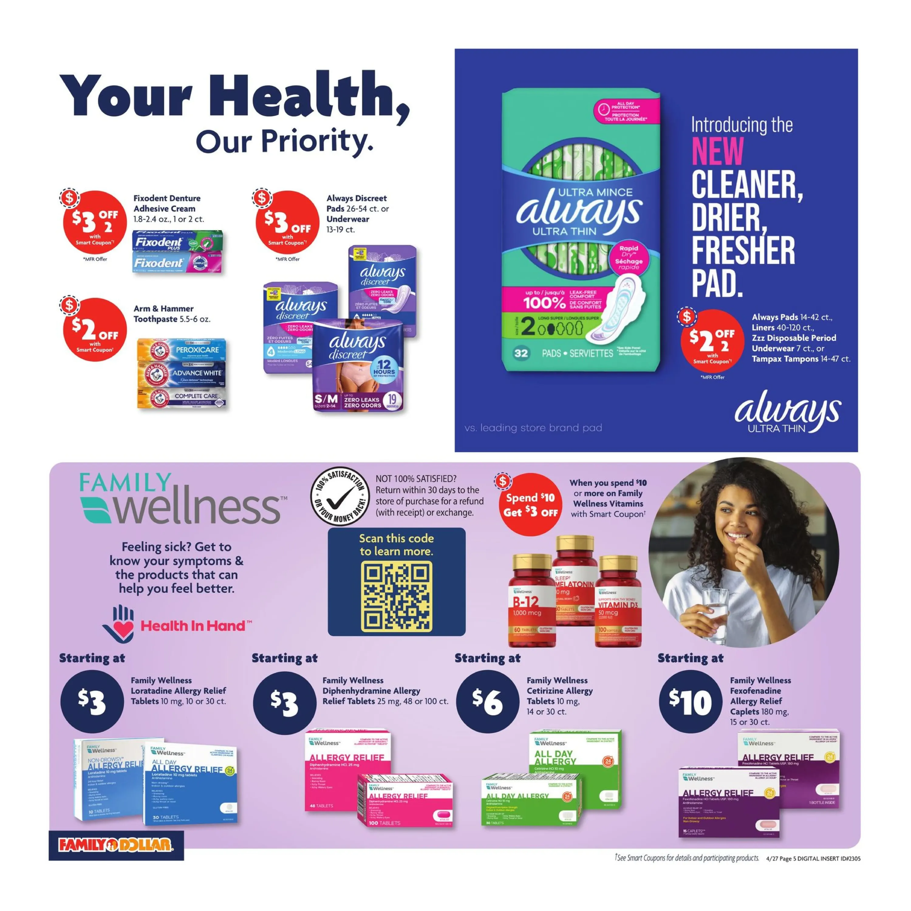 Family Dollar Weekly Ad Page 10
