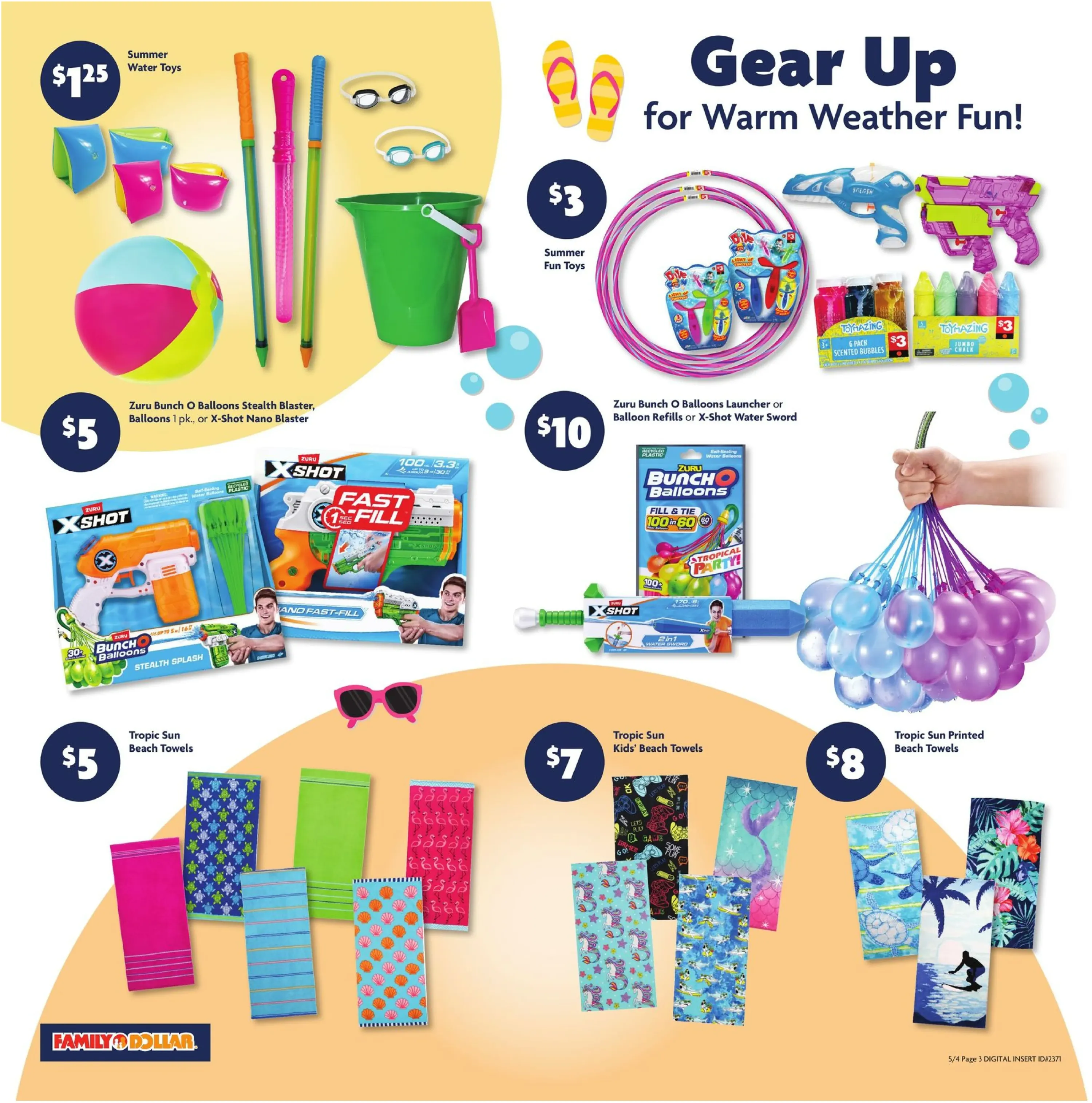 Family Dollar Weekly Ad Page 10