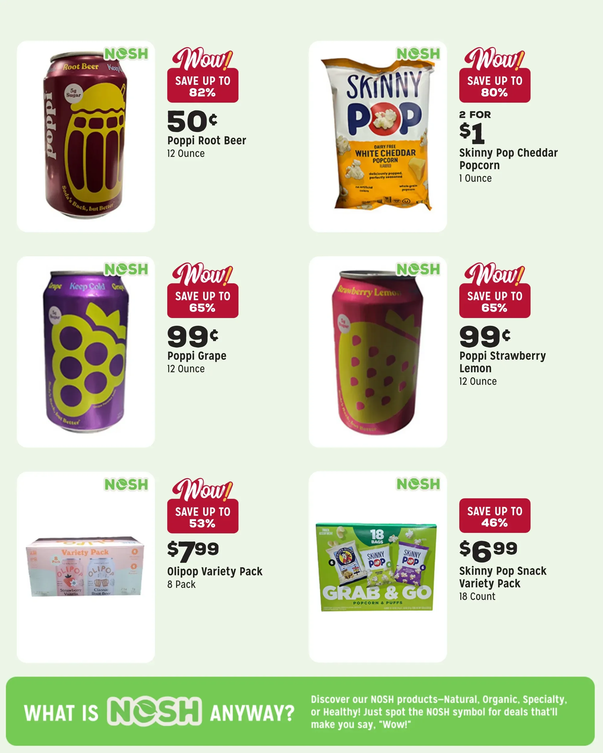 Grocery Outlet Weekly Ad Page 10