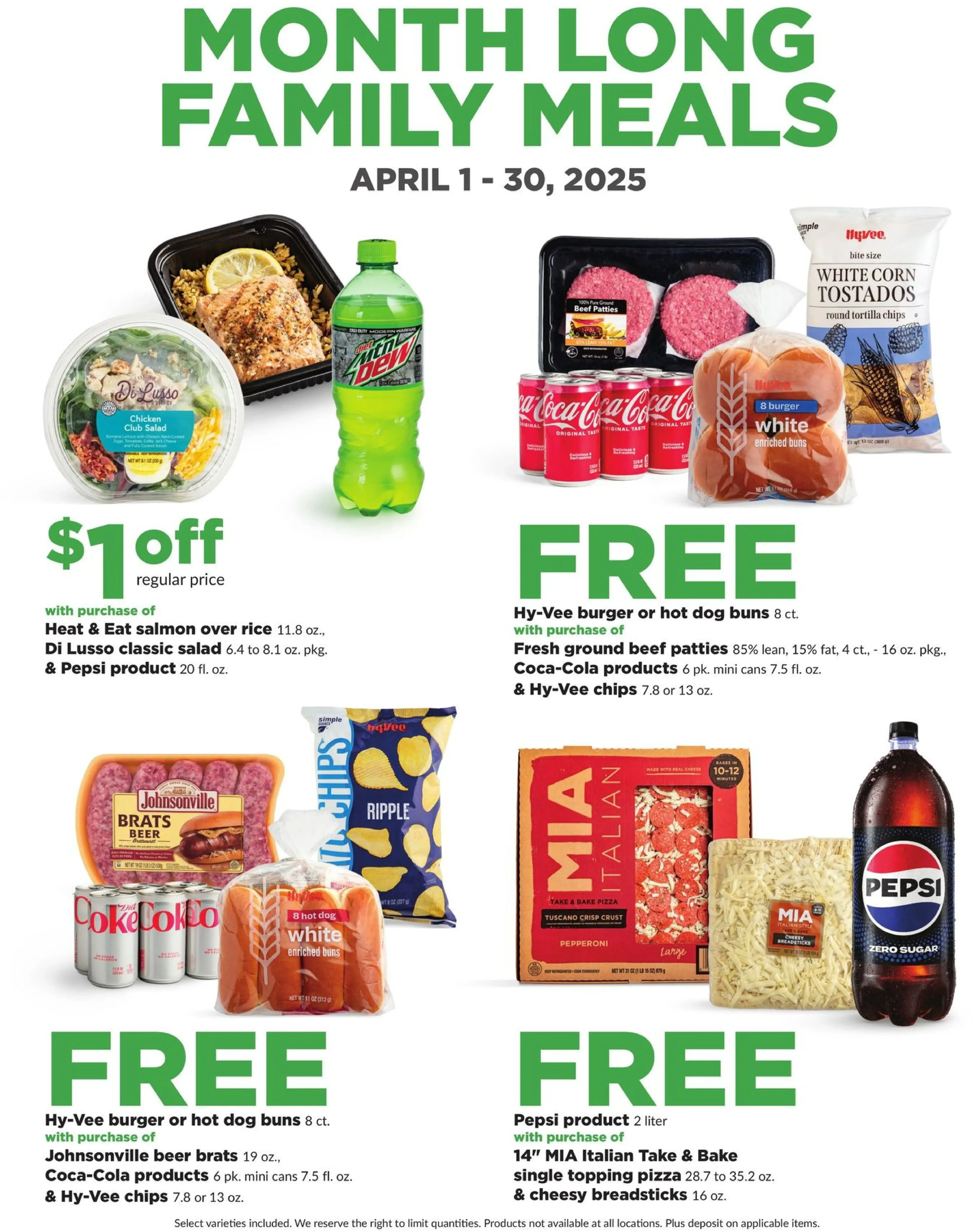 Hyvee Weekly Ad Page 10