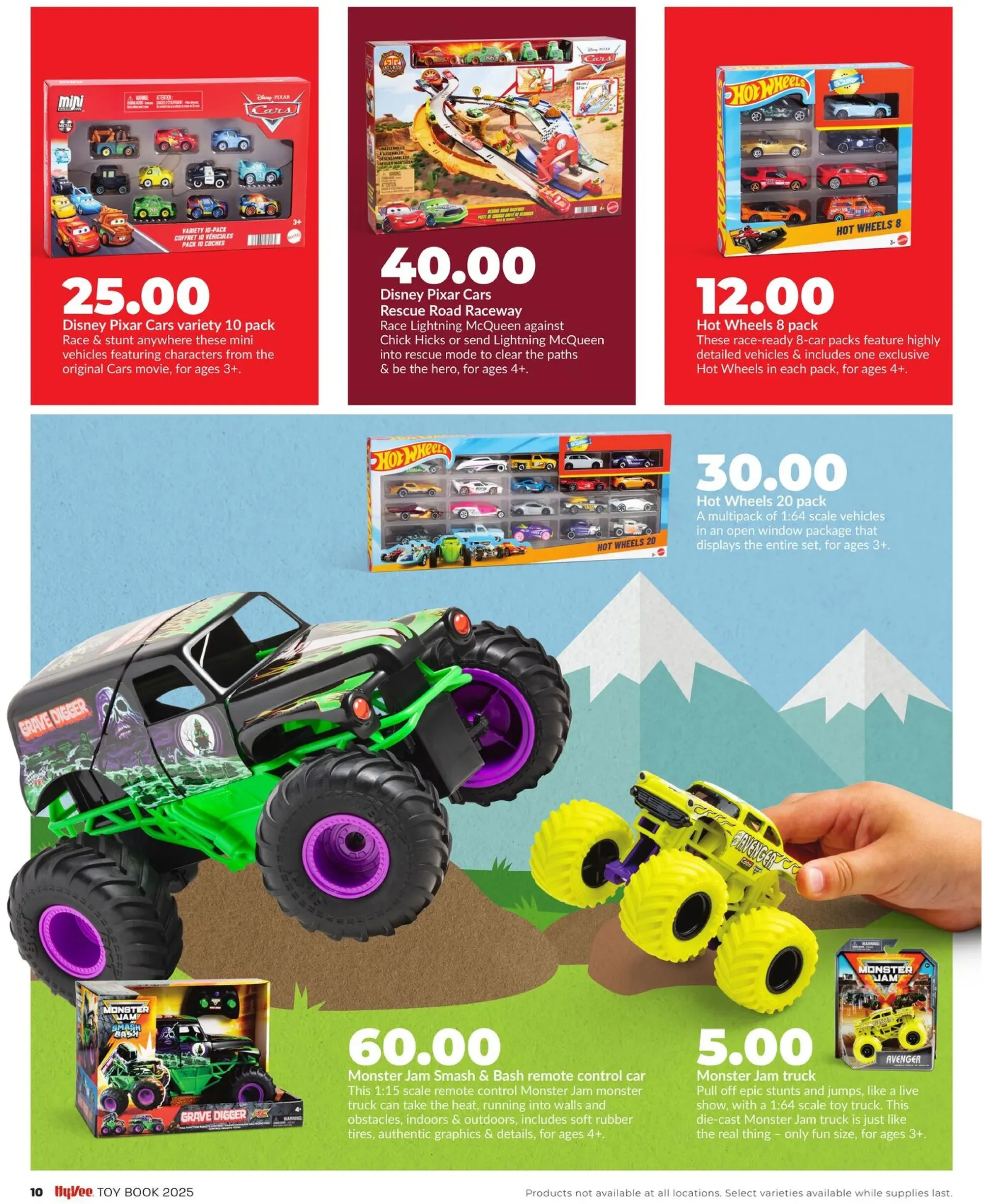 Hyvee Weekly Ad Page 10