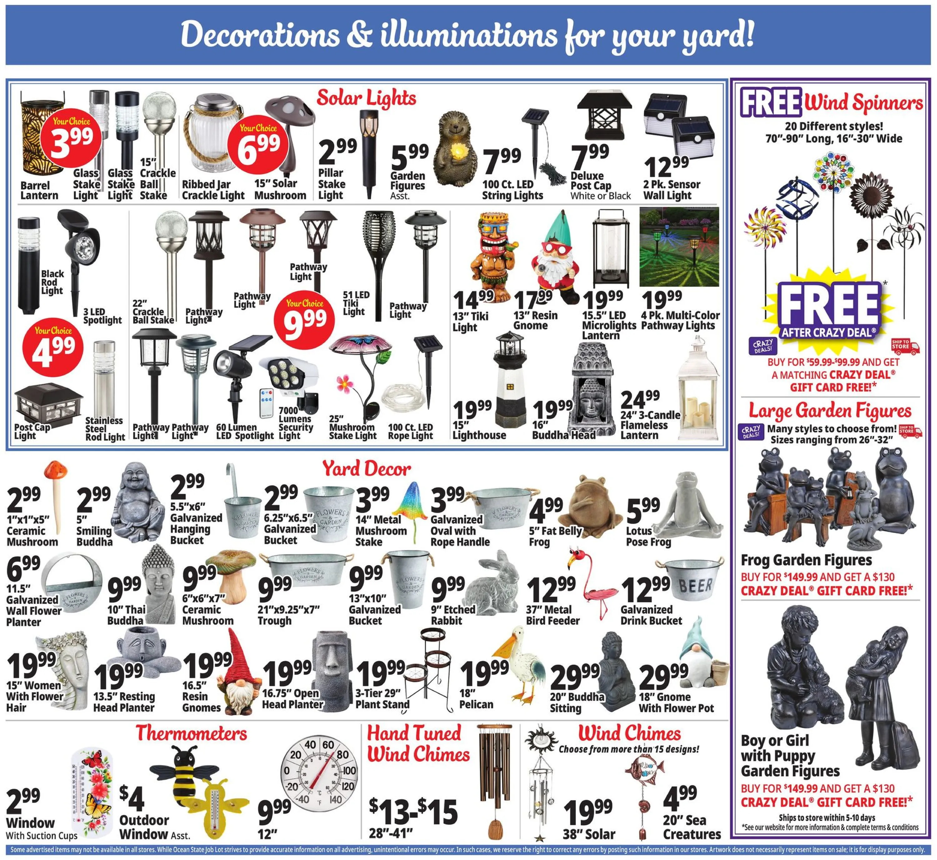 Ocean State Job Lot Weekly Ad Page 10