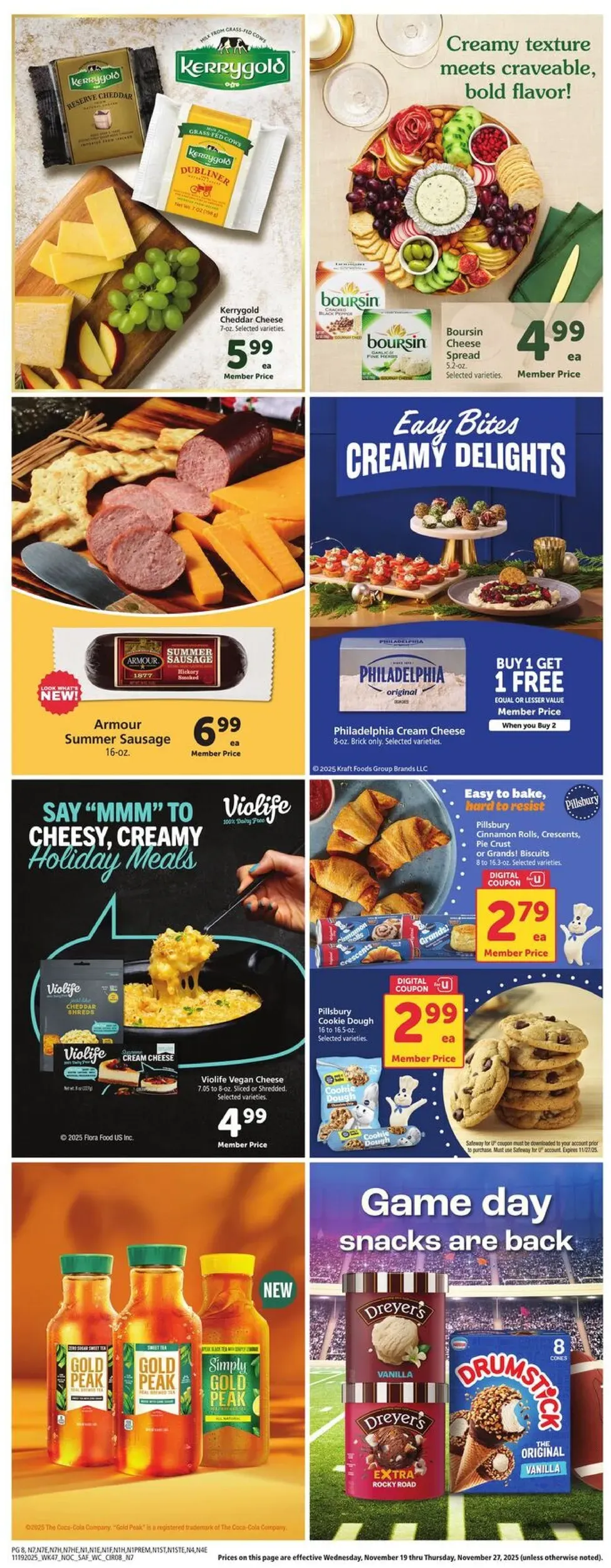 Safeway Weekly Ad Page 10