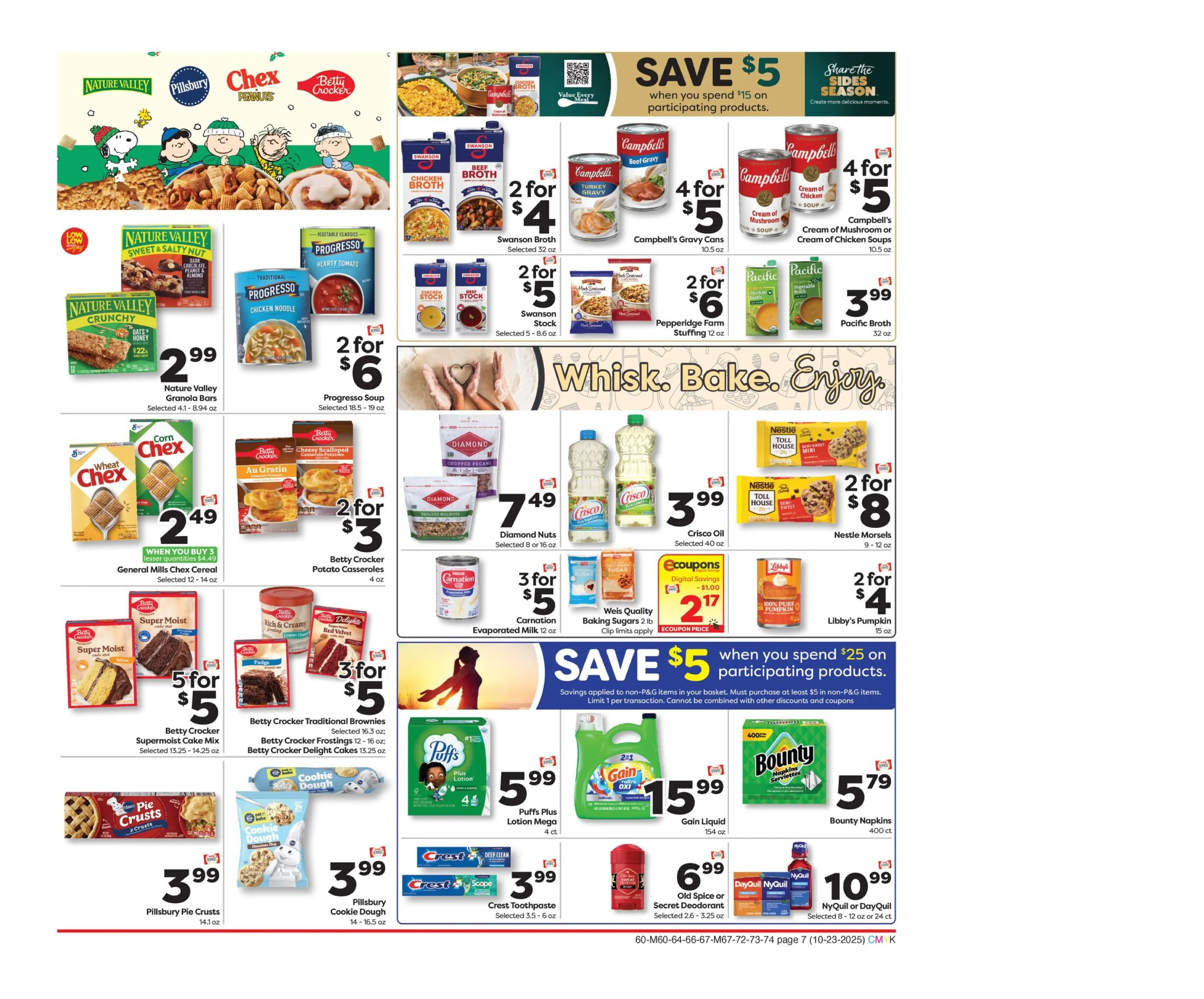 Weis Markets Weekly Ad Page 10