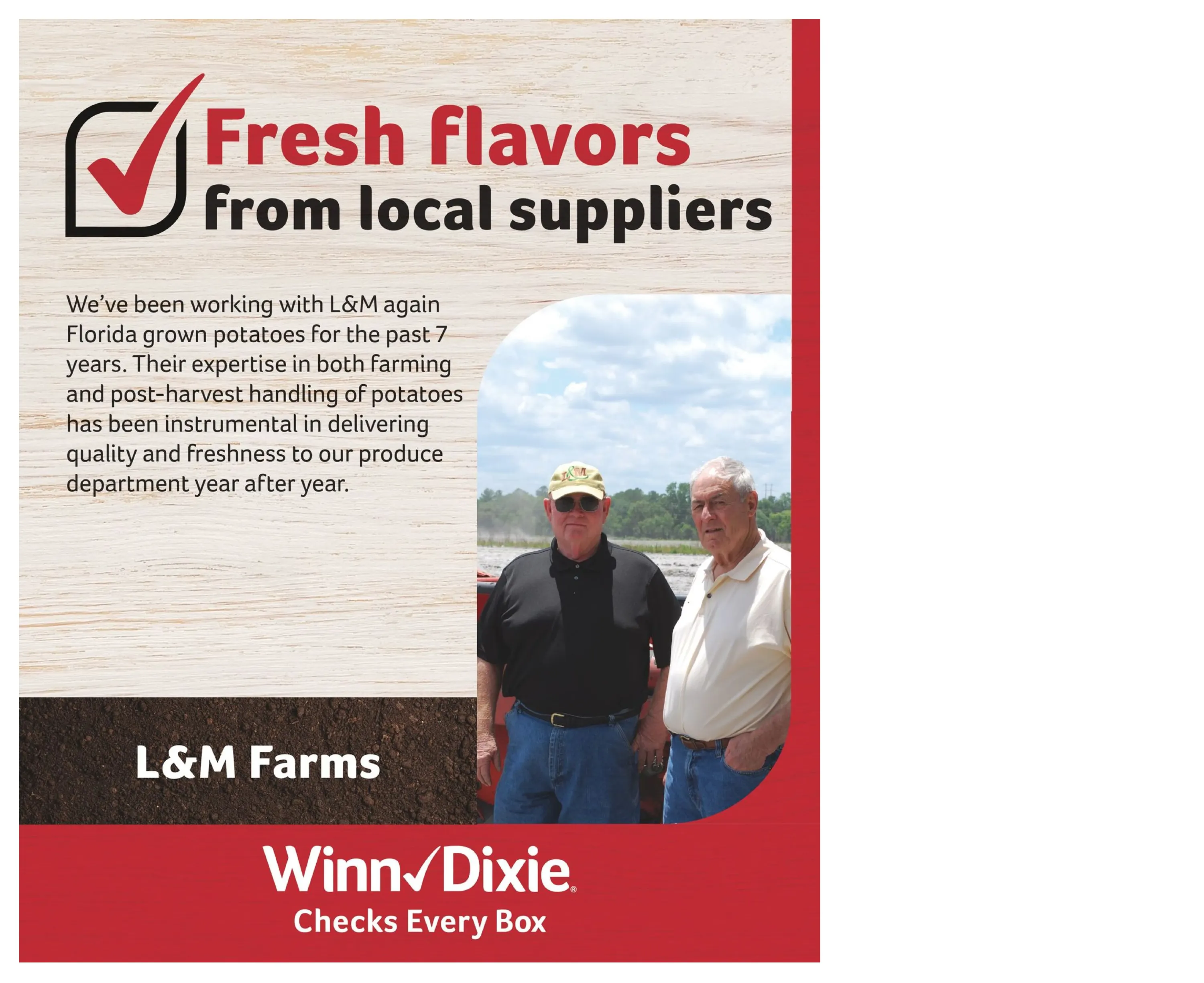 Winn-Dixie Weekly Ad Page 10