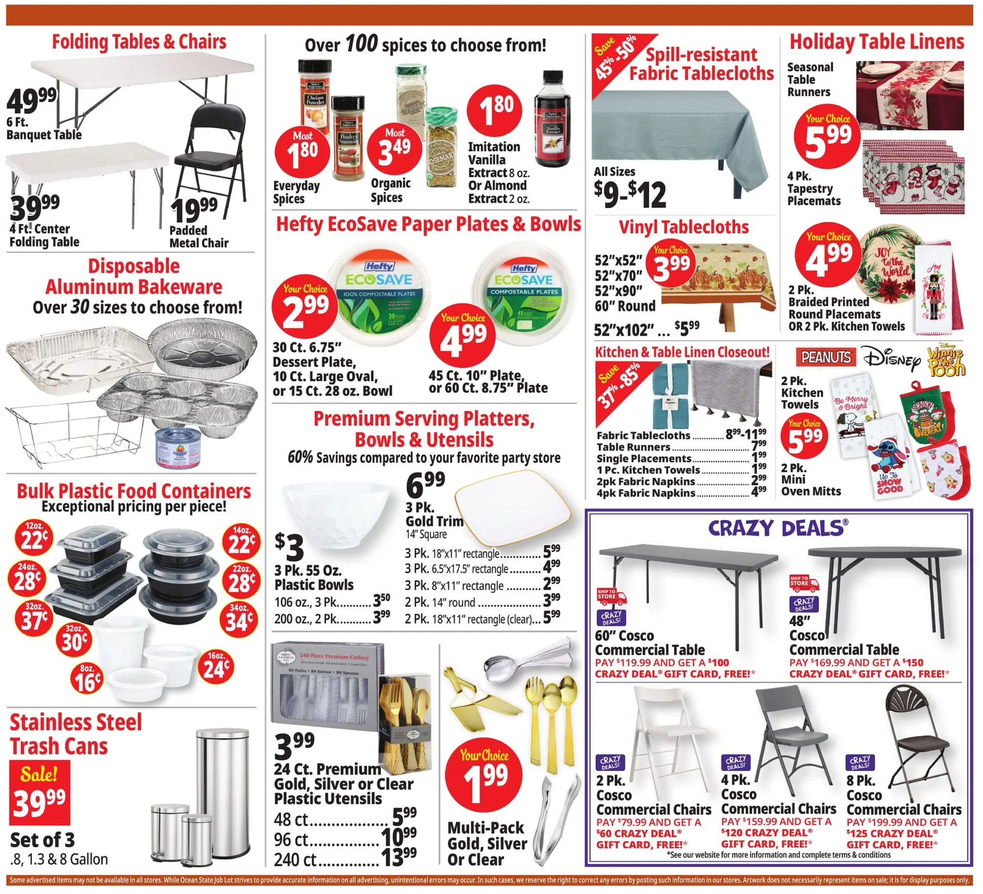 Ocean State Job Lot Weekly Ad Page 10