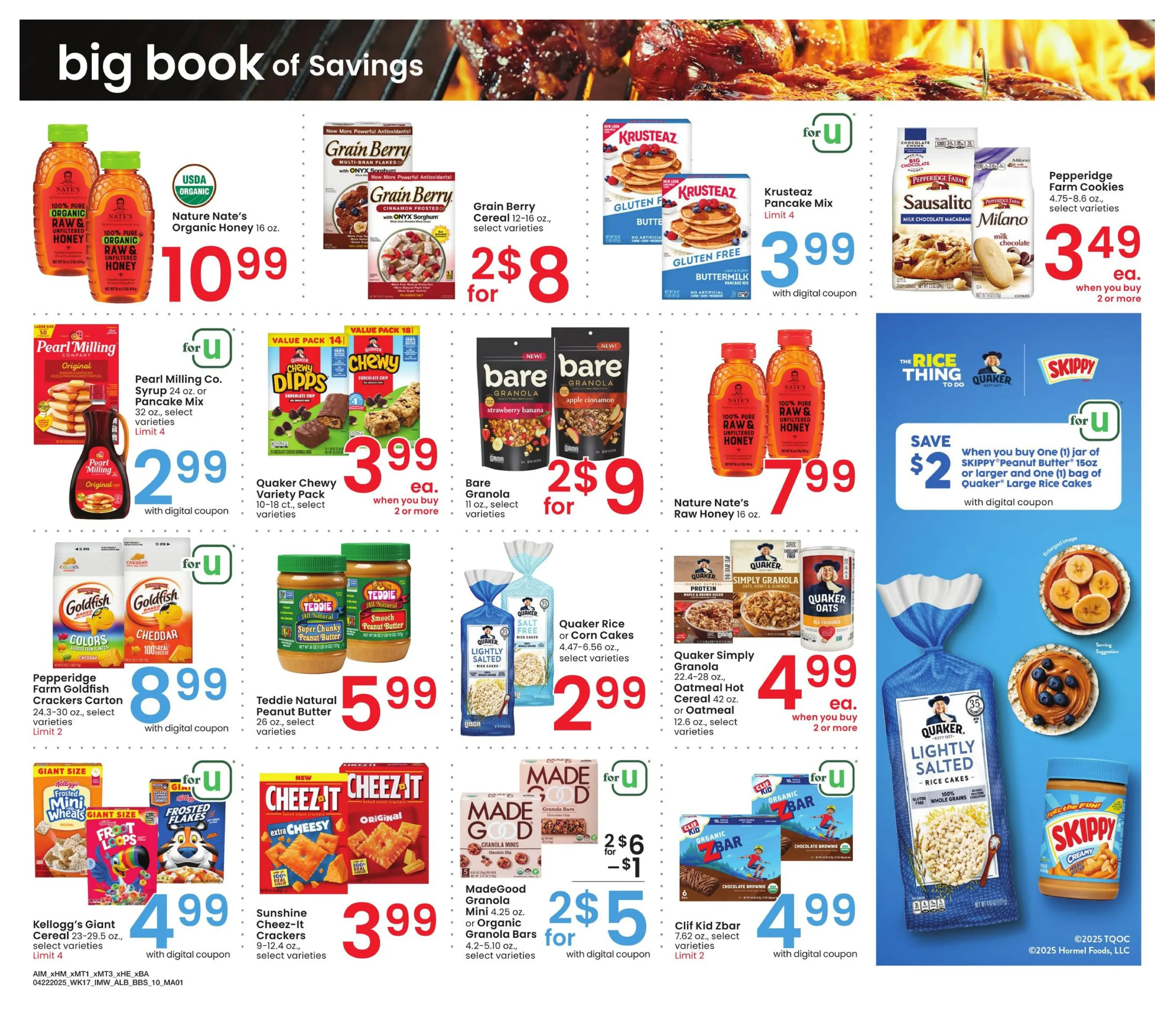 Albertsons Weekly Ad Page 10