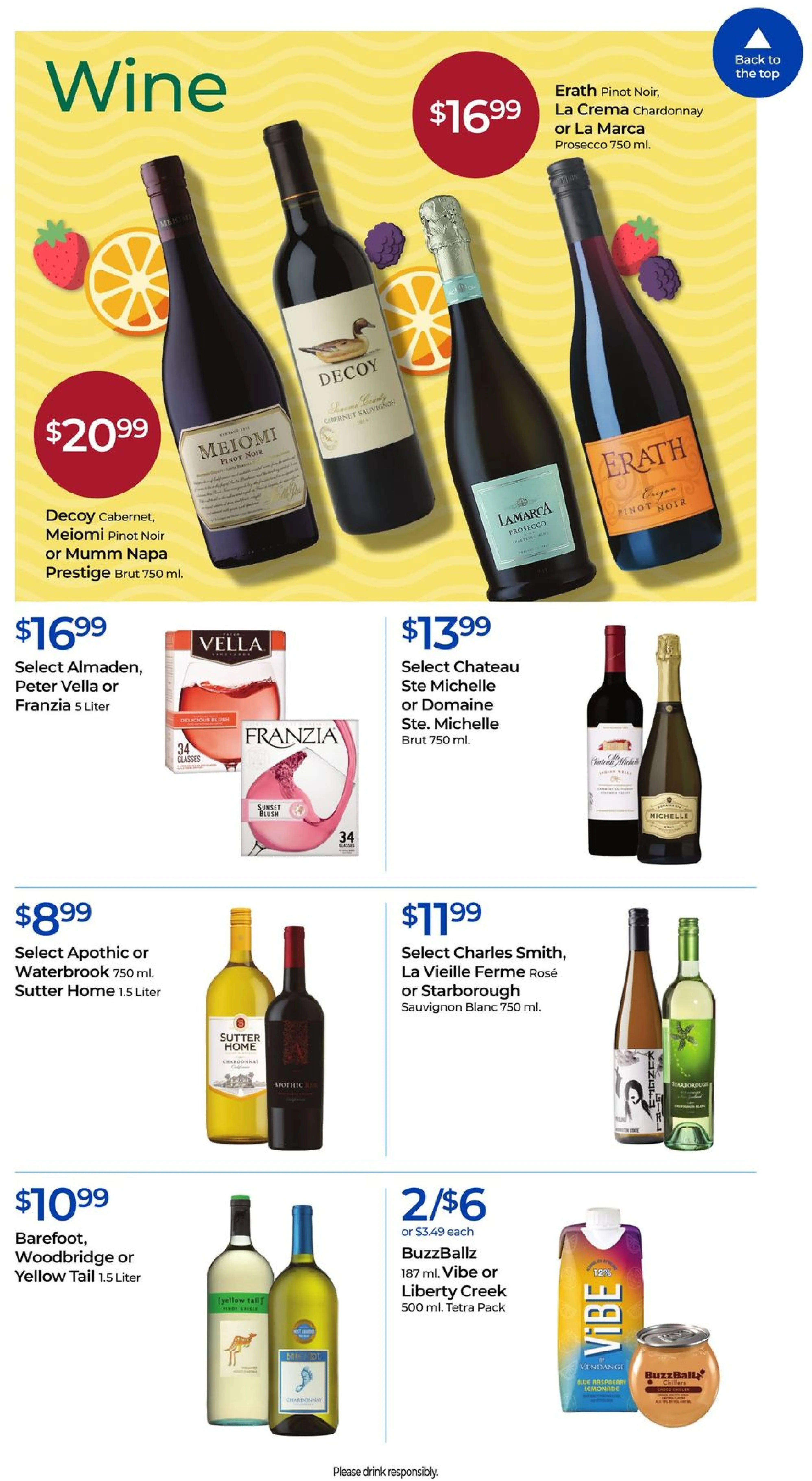 Rite Aid Weekly Ad Page 10
