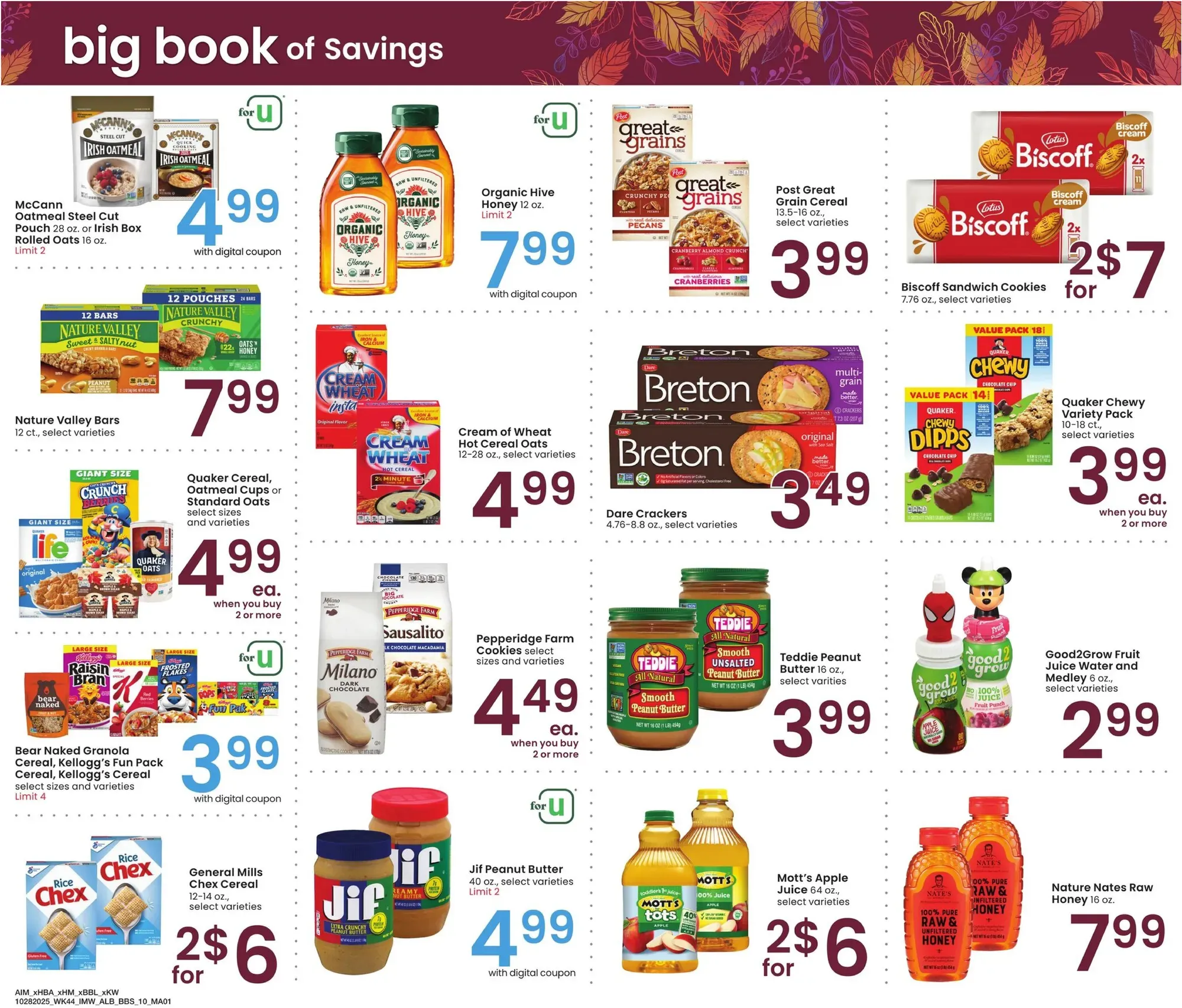 Albertsons Weekly Ad Page 10