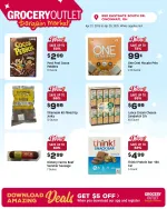 Grocery Outlet flyer preview
