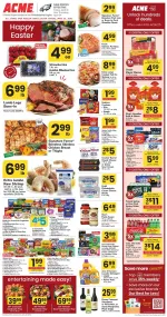 Acme Markets flyer preview