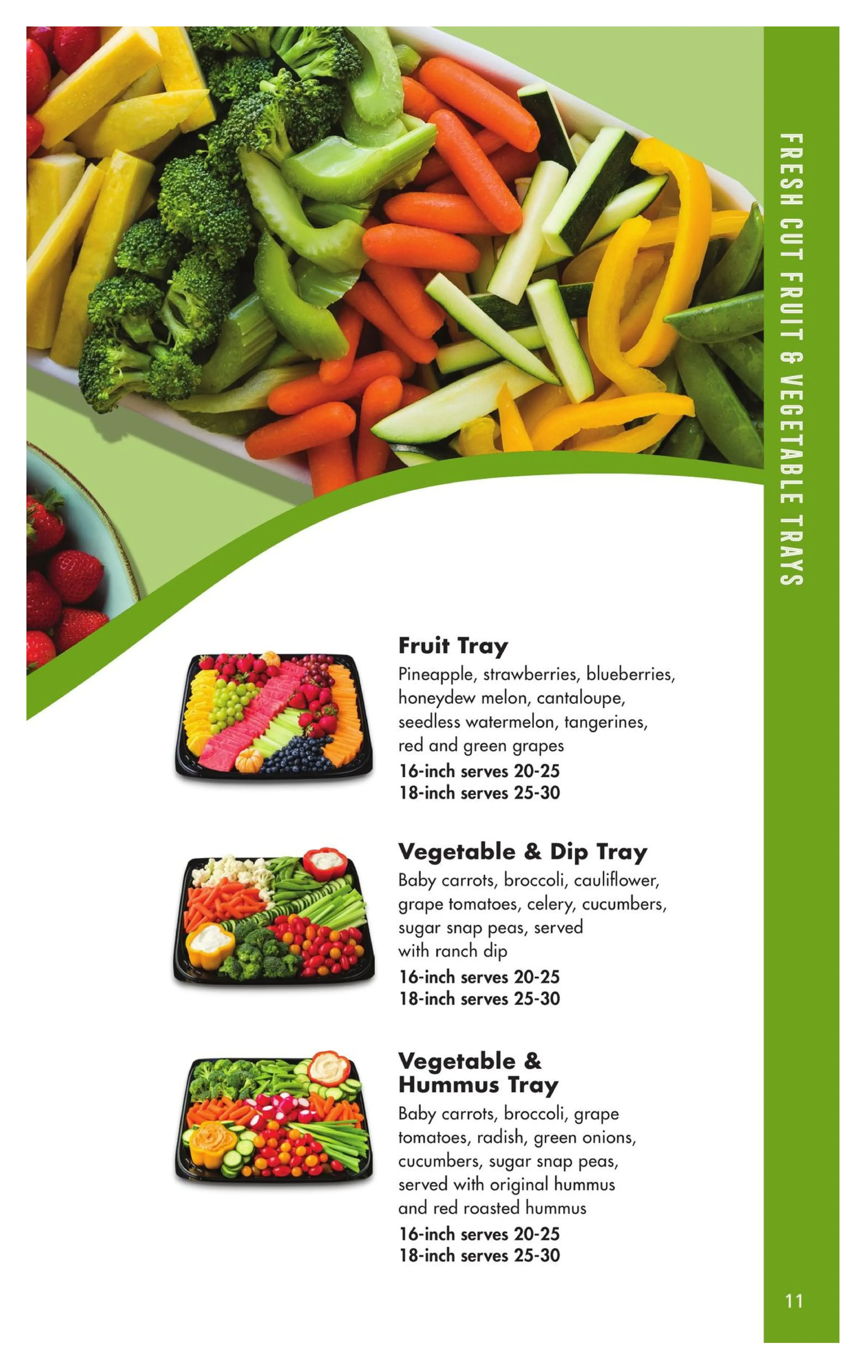 Safeway Weekly Ad Page 11