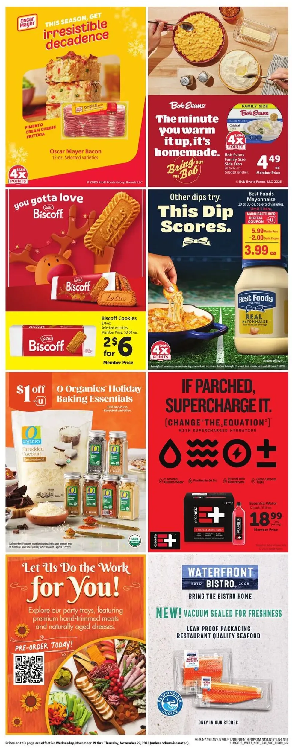 Safeway Weekly Ad Page 11