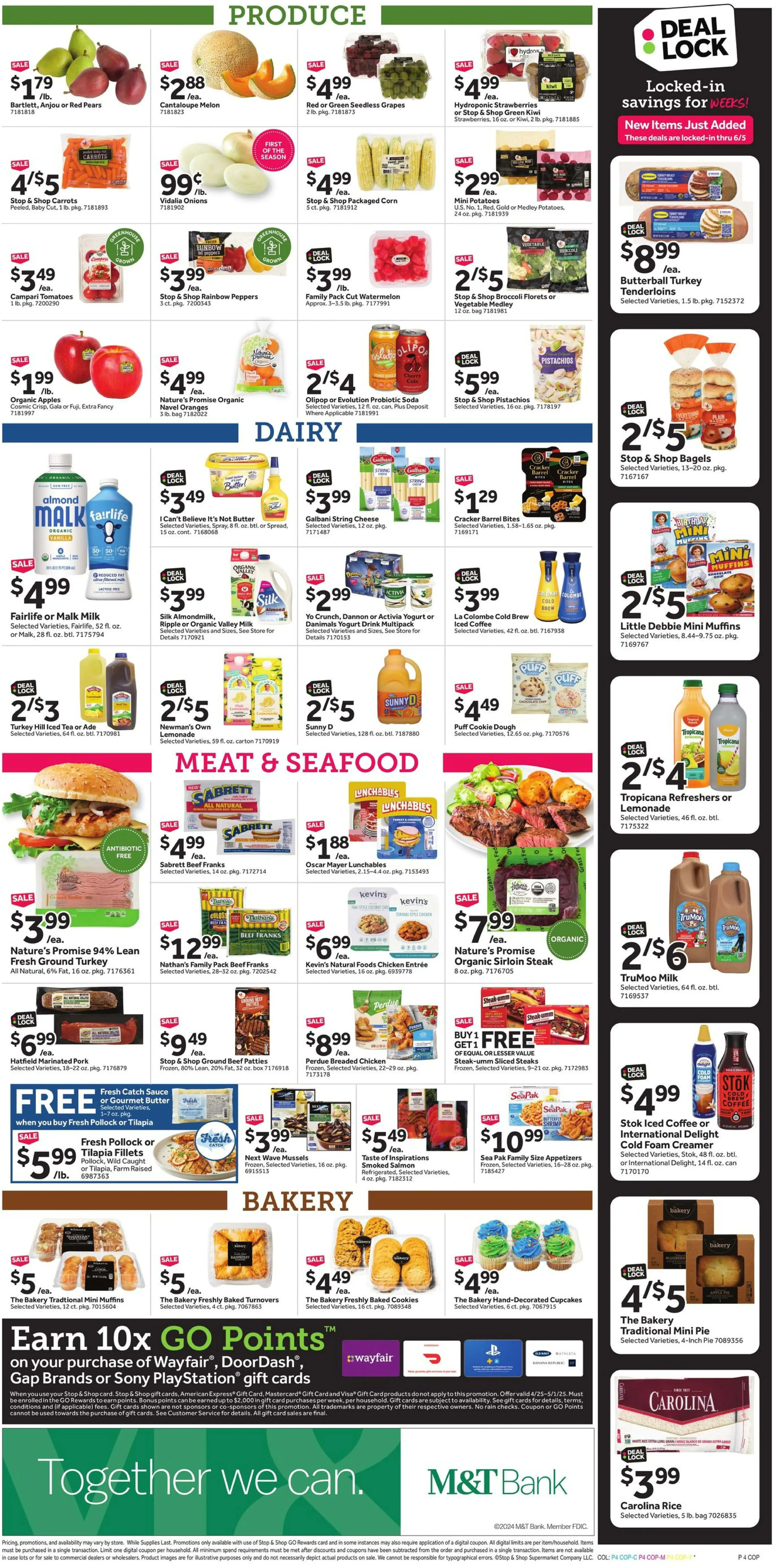 Stop  Shop Weekly Ad Page 11