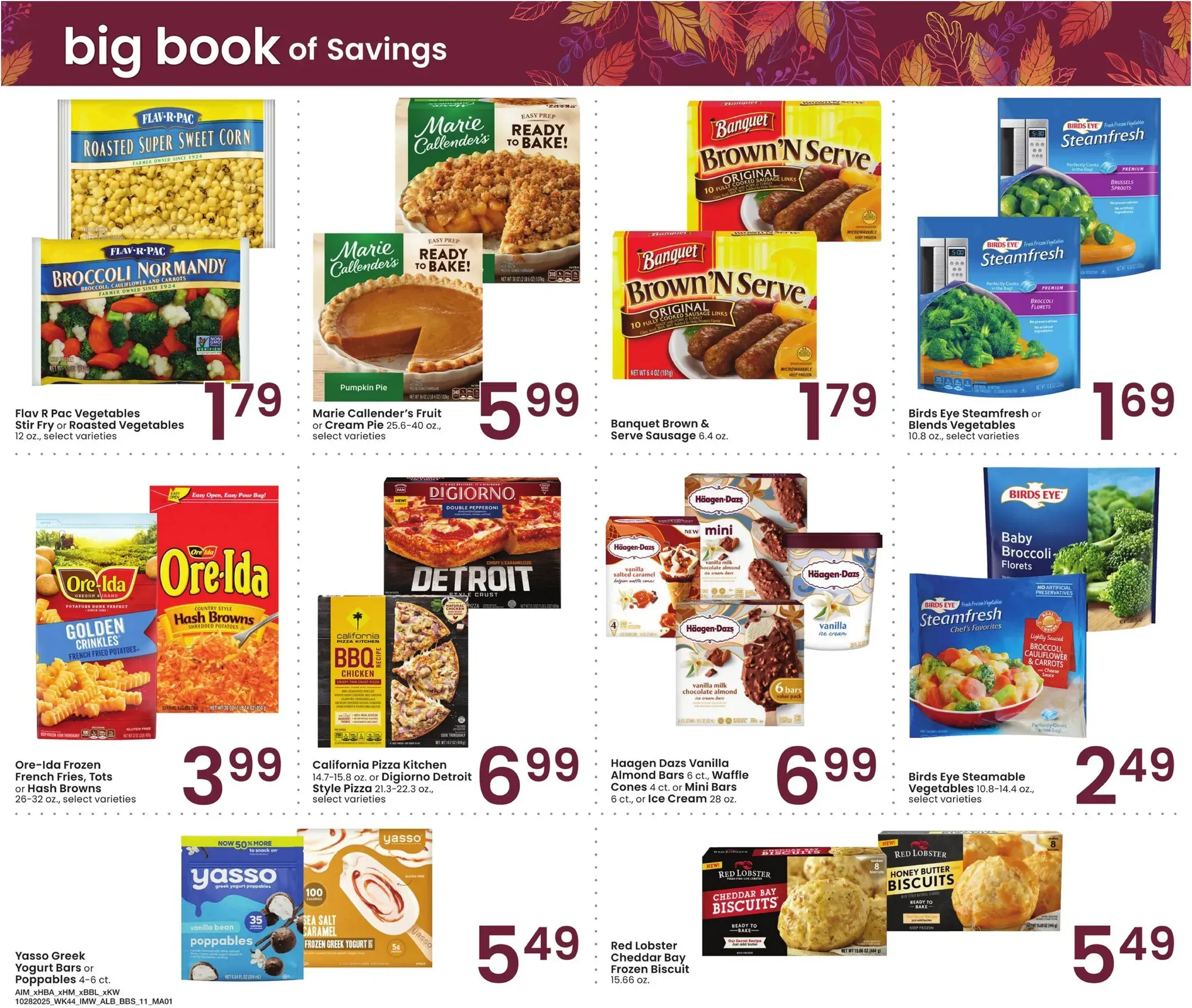 Albertsons Weekly Ad Page 11