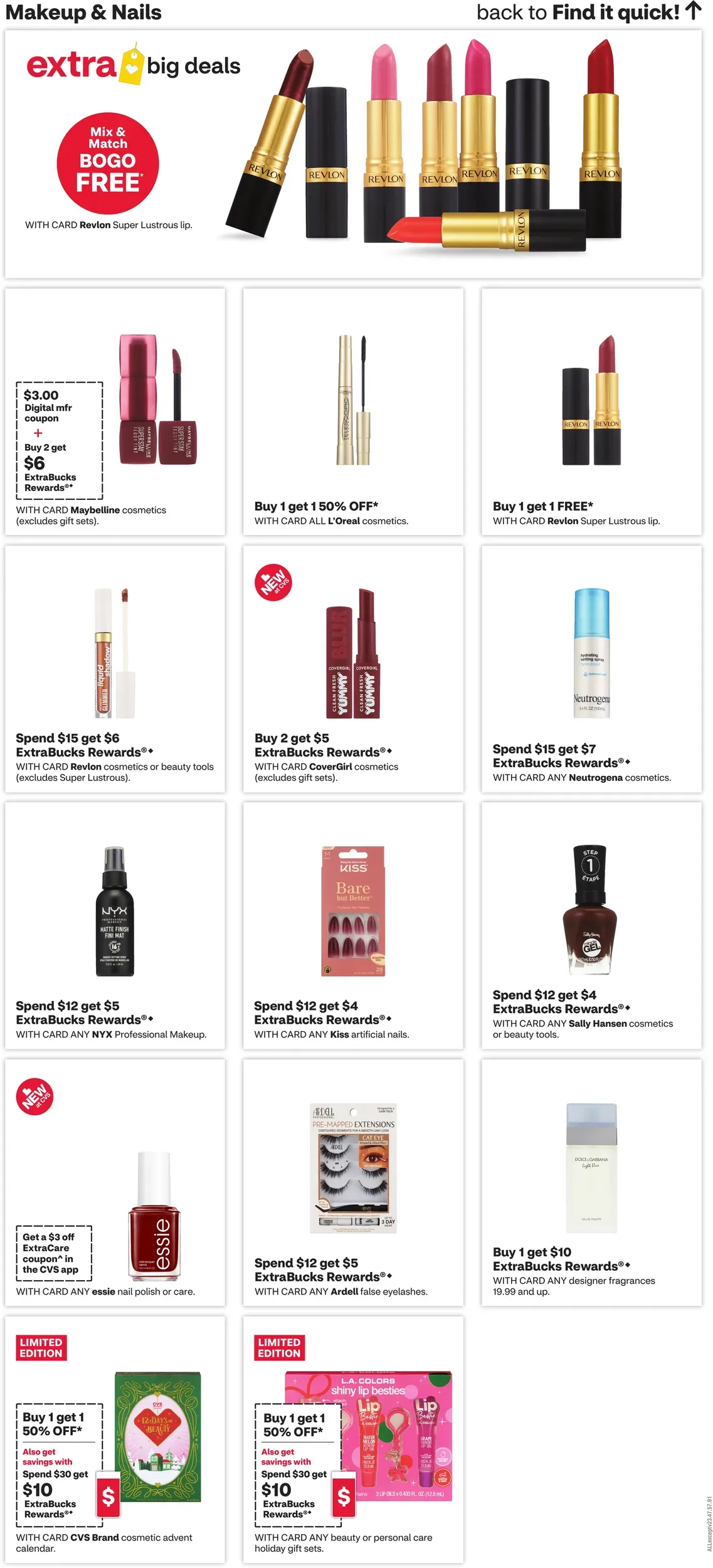 Cvs Pharmacy Weekly Ad Page 11