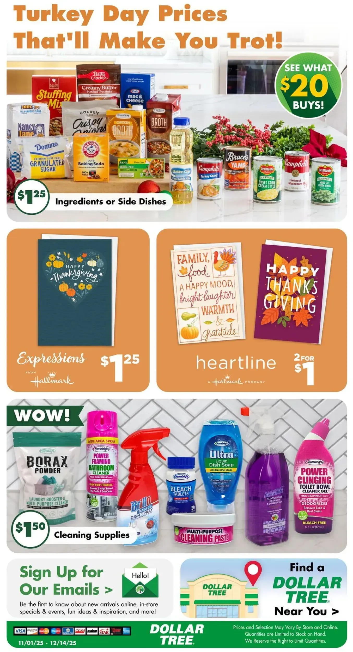 Dollar Tree Weekly Ad Page 11