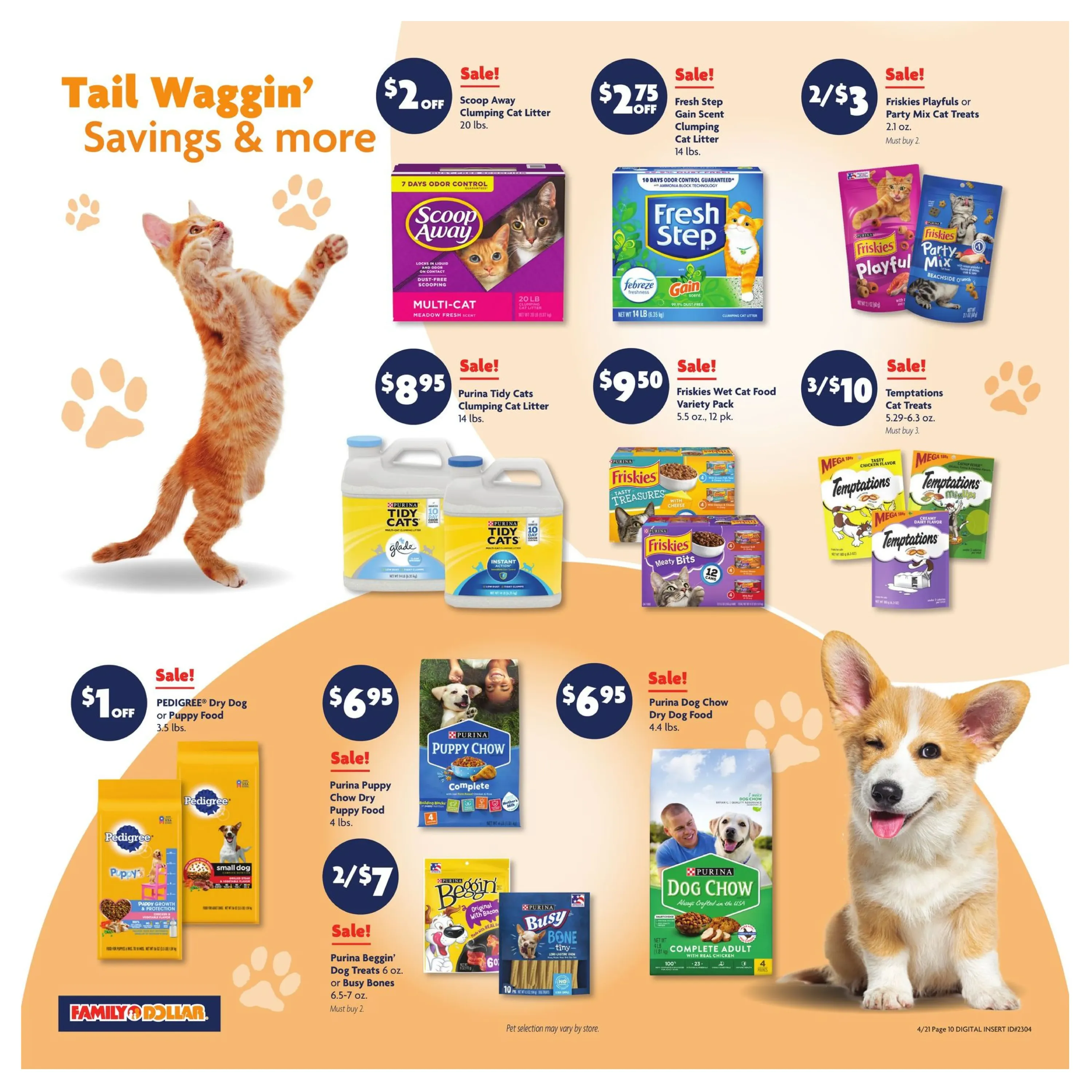 Family Dollar Weekly Ad Page 11