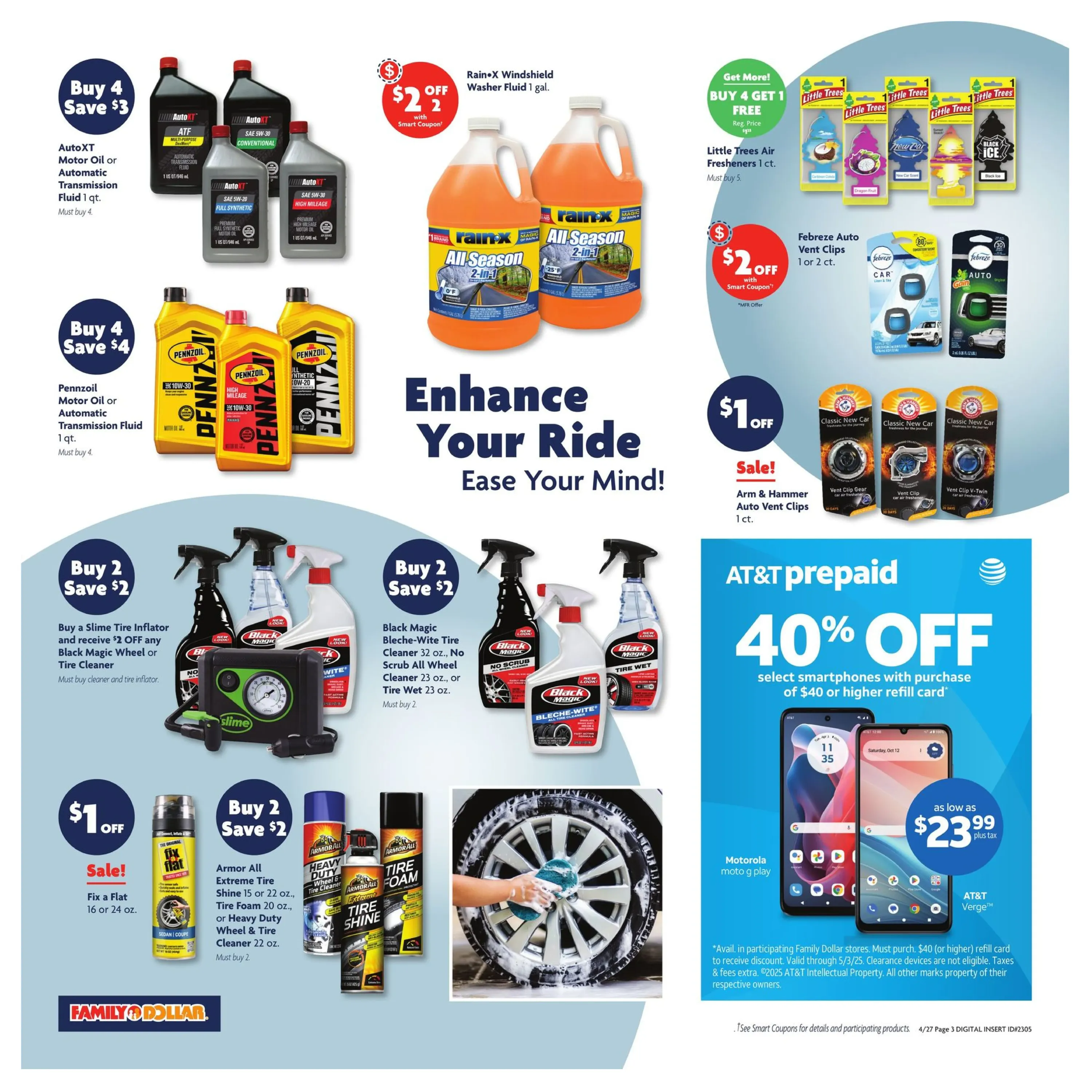 Family Dollar Weekly Ad Page 11