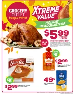 Grocery Outlet flyer preview