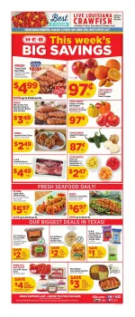 Heb flyer preview