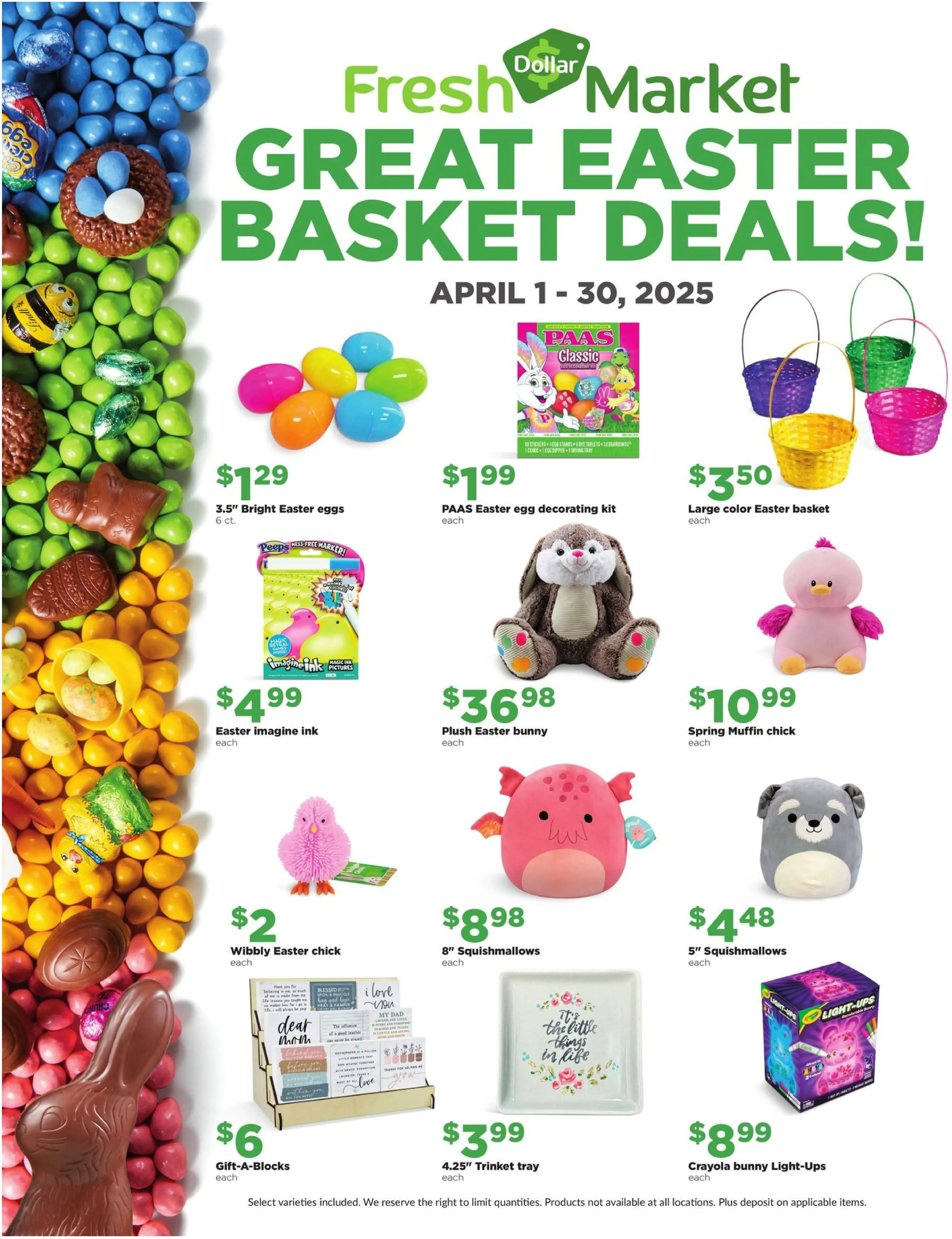Hyvee Weekly Ad Page 1