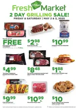 Hyvee flyer preview