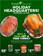 Hyvee flyer preview
