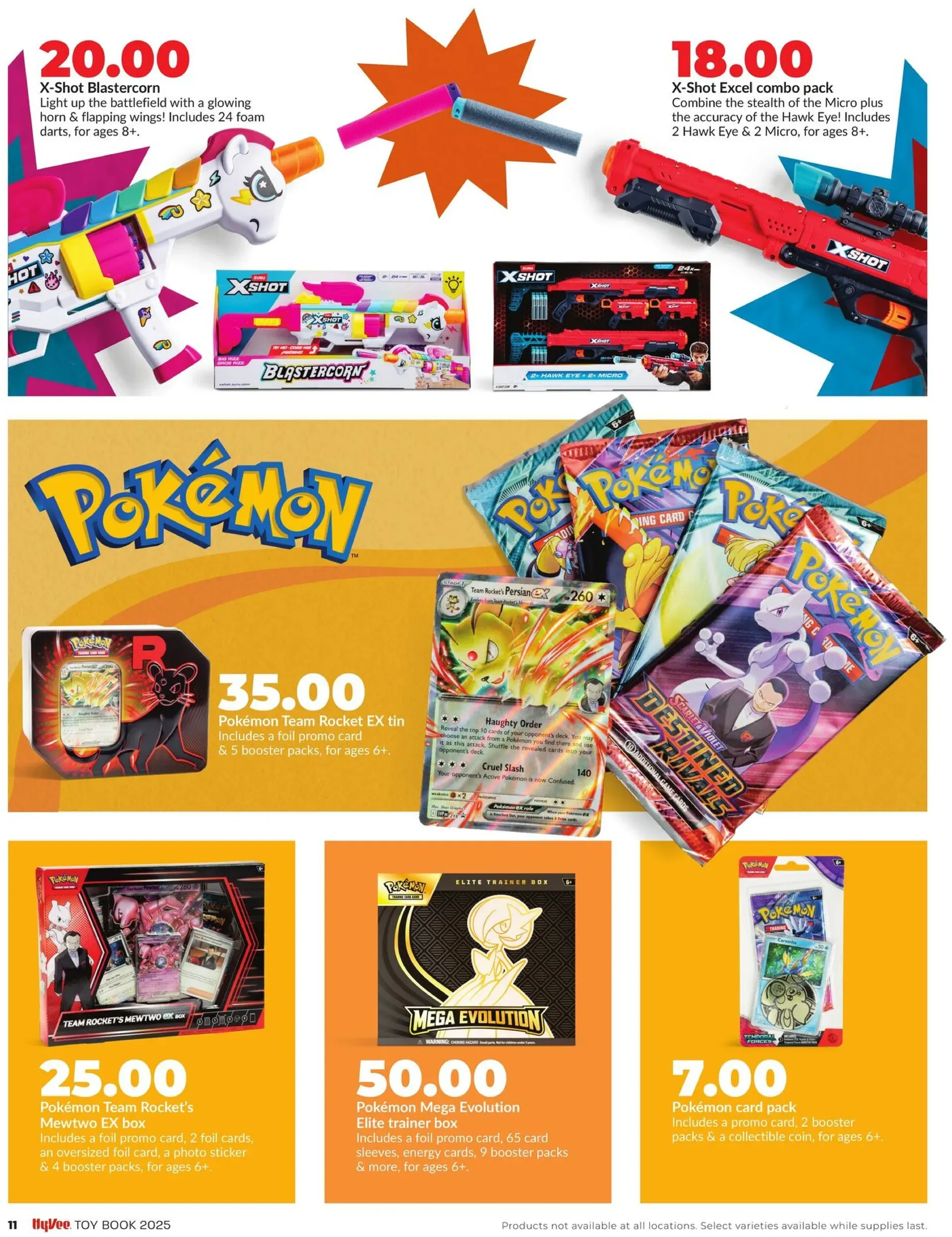 Hyvee Weekly Ad Page 11