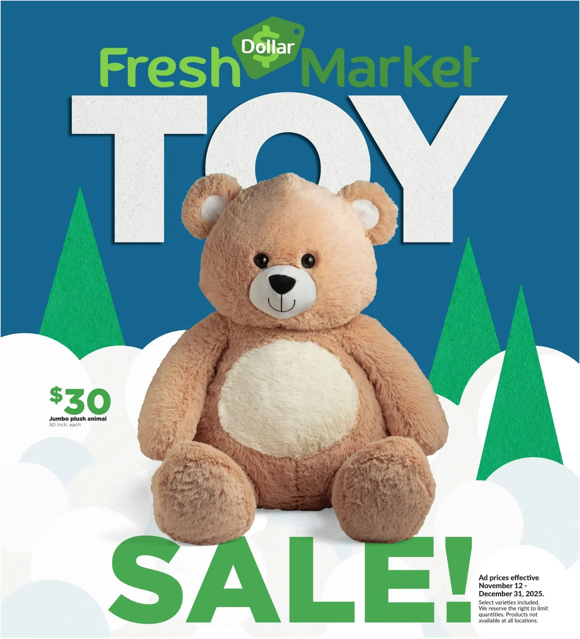 Hyvee Weekly Ad Page 1