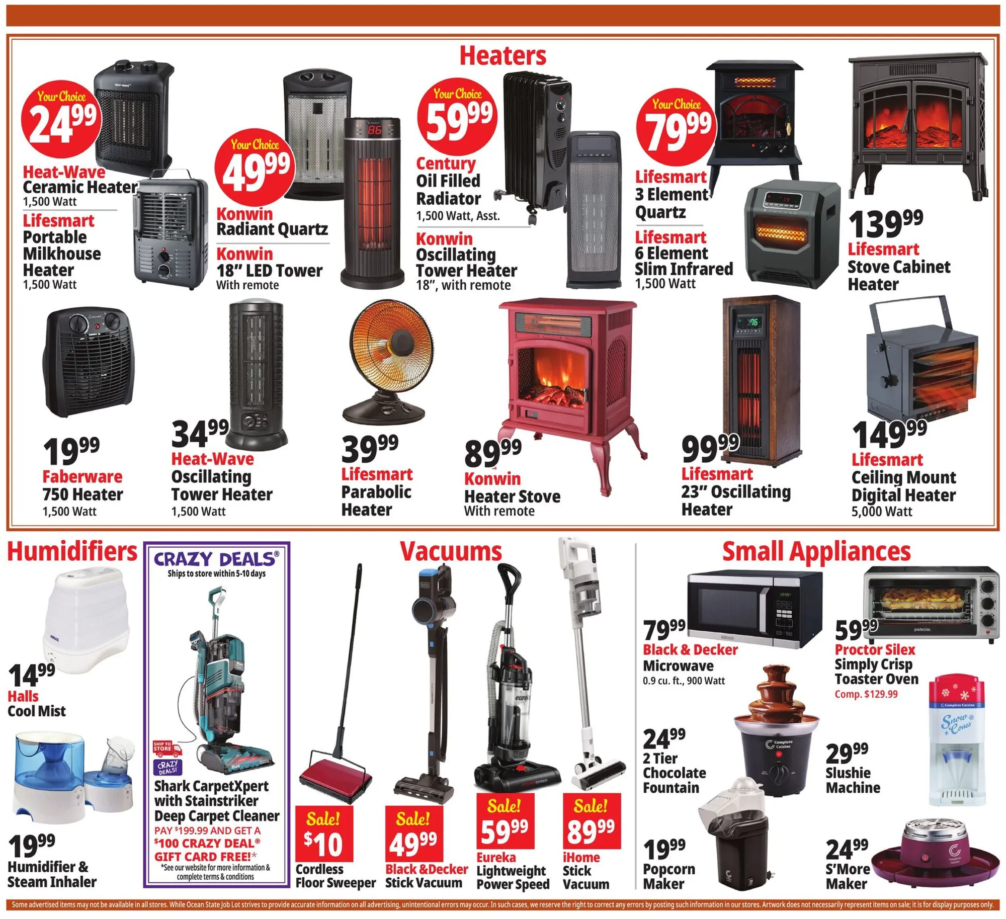 Ocean State Job Lot Weekly Ad Page 11