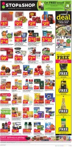 Stop Shop flyer preview