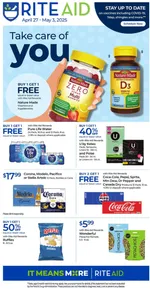 Rite Aid flyer preview