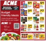 Acme Markets flyer preview