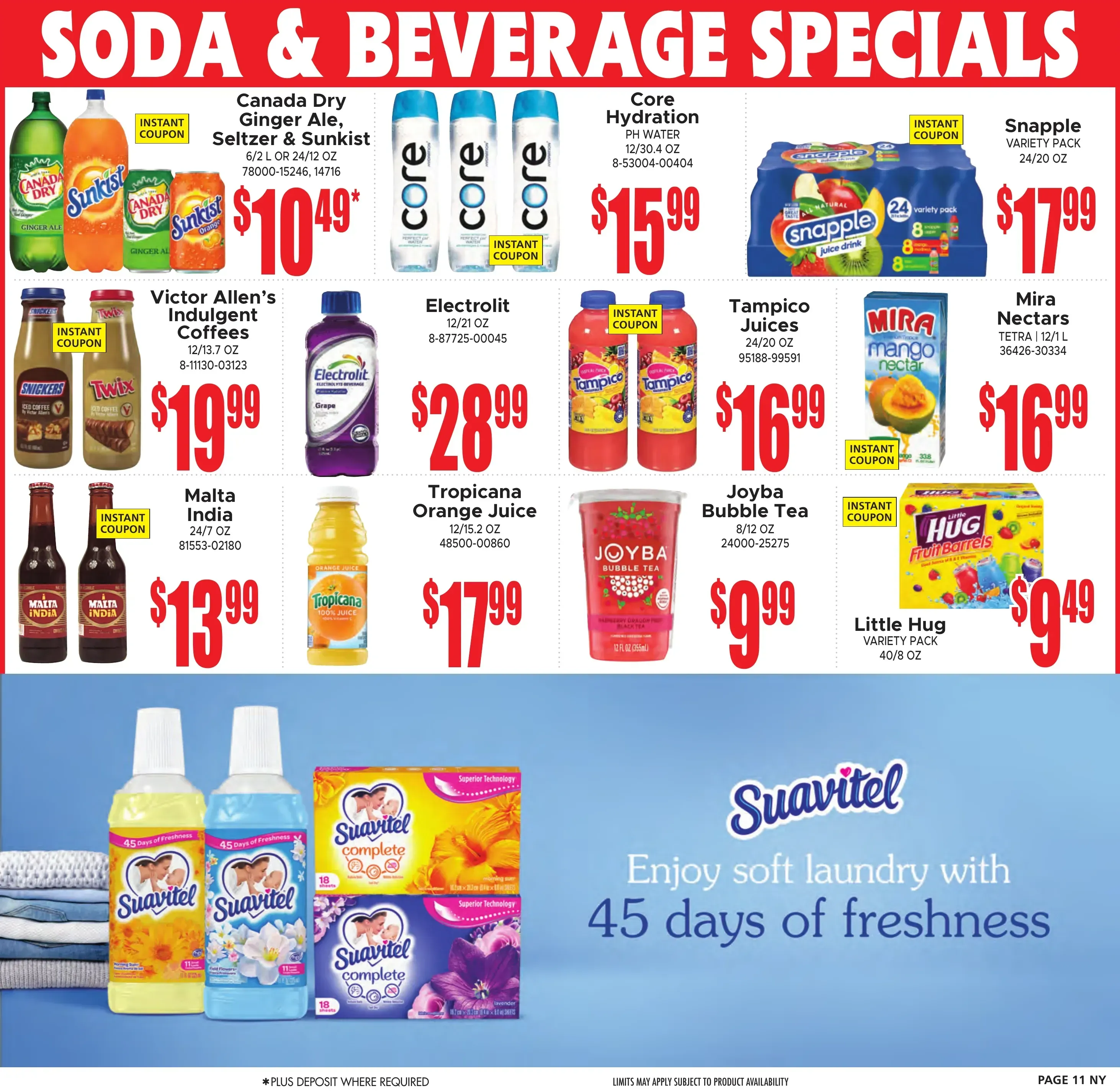 Jetro Weekly Ad Page 11