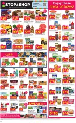 Stop Shop flyer preview