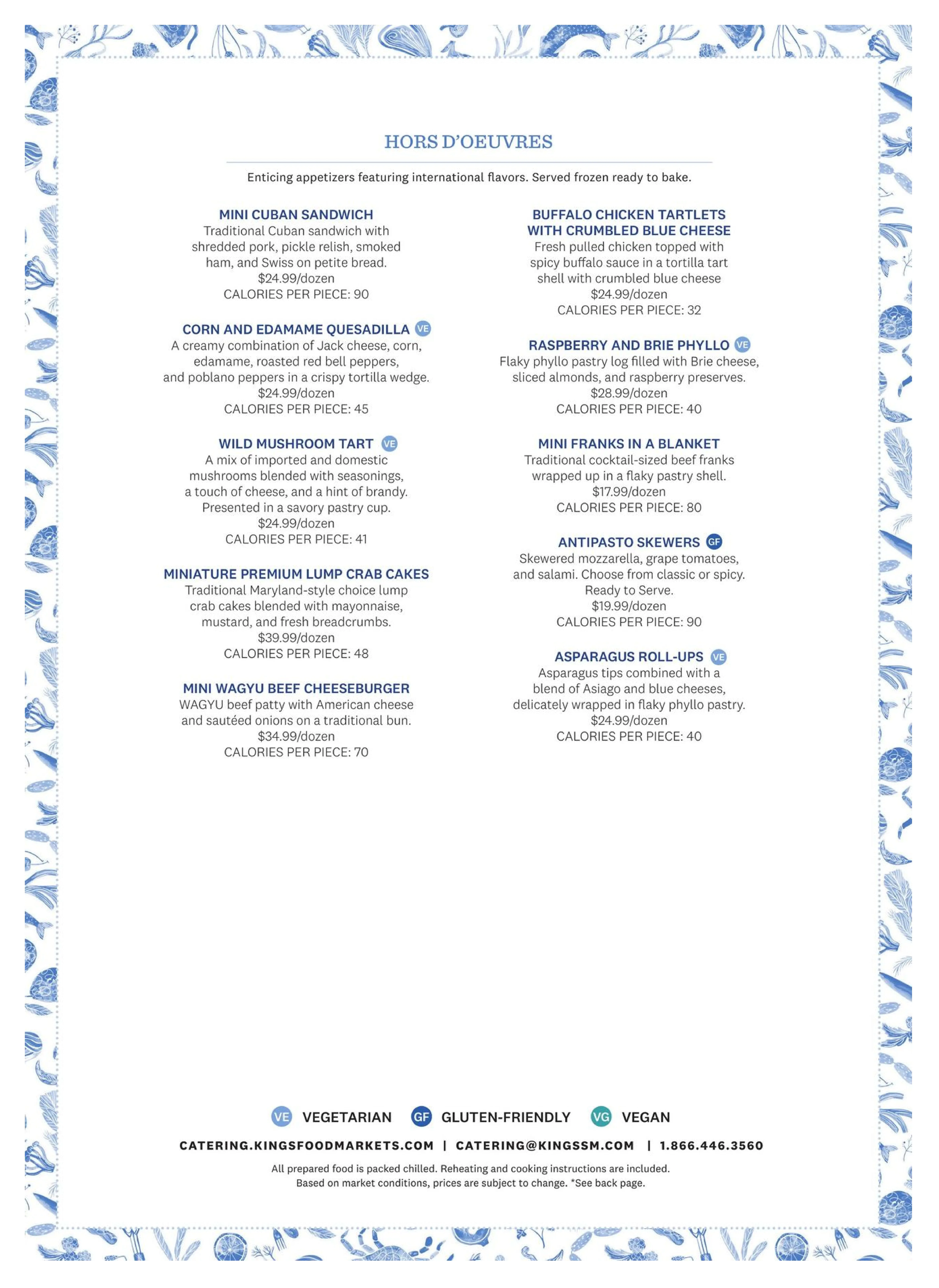 Kings Food Markets Weekly Ad Page 11