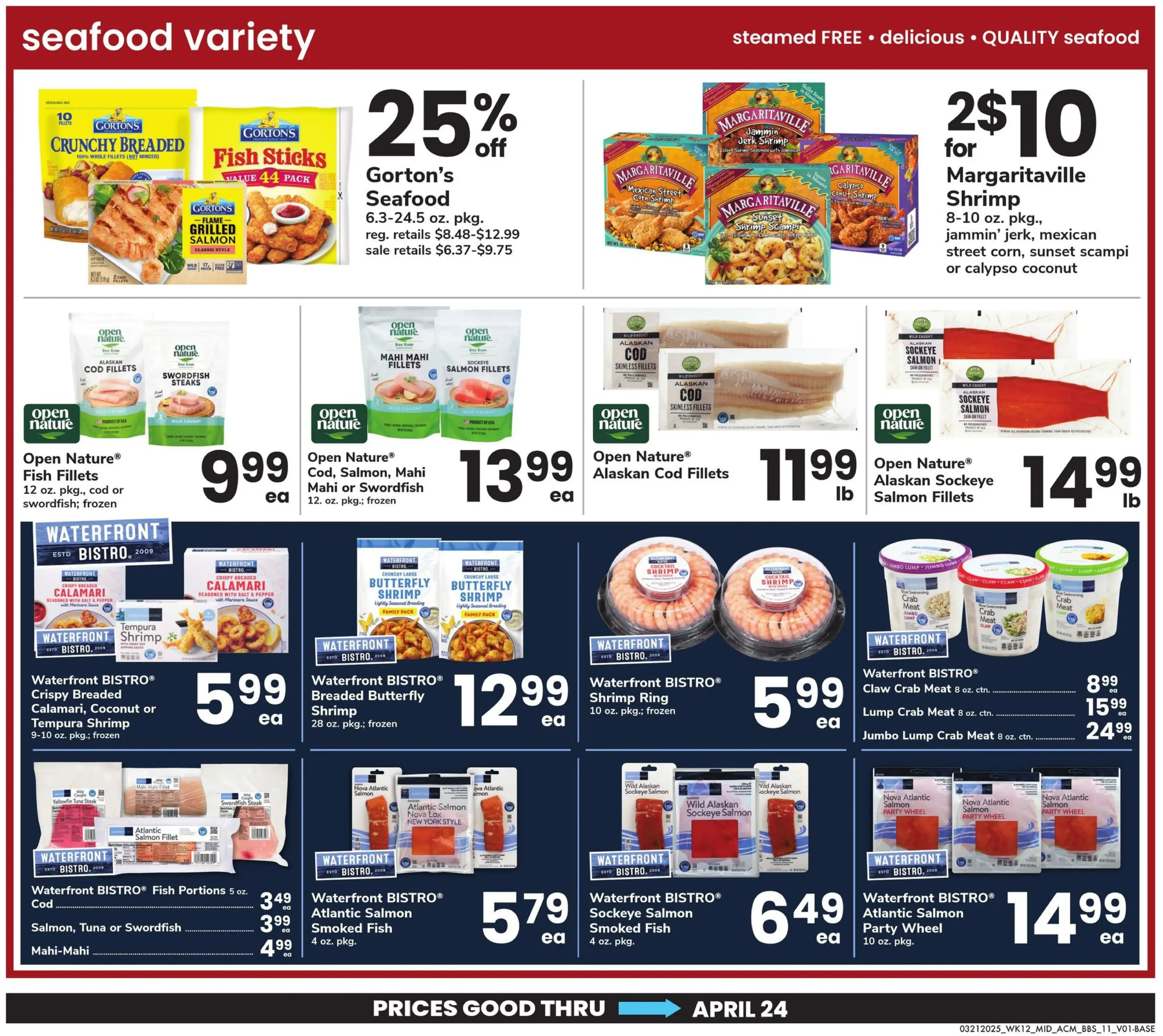 Acme Markets Weekly Ad Page 11