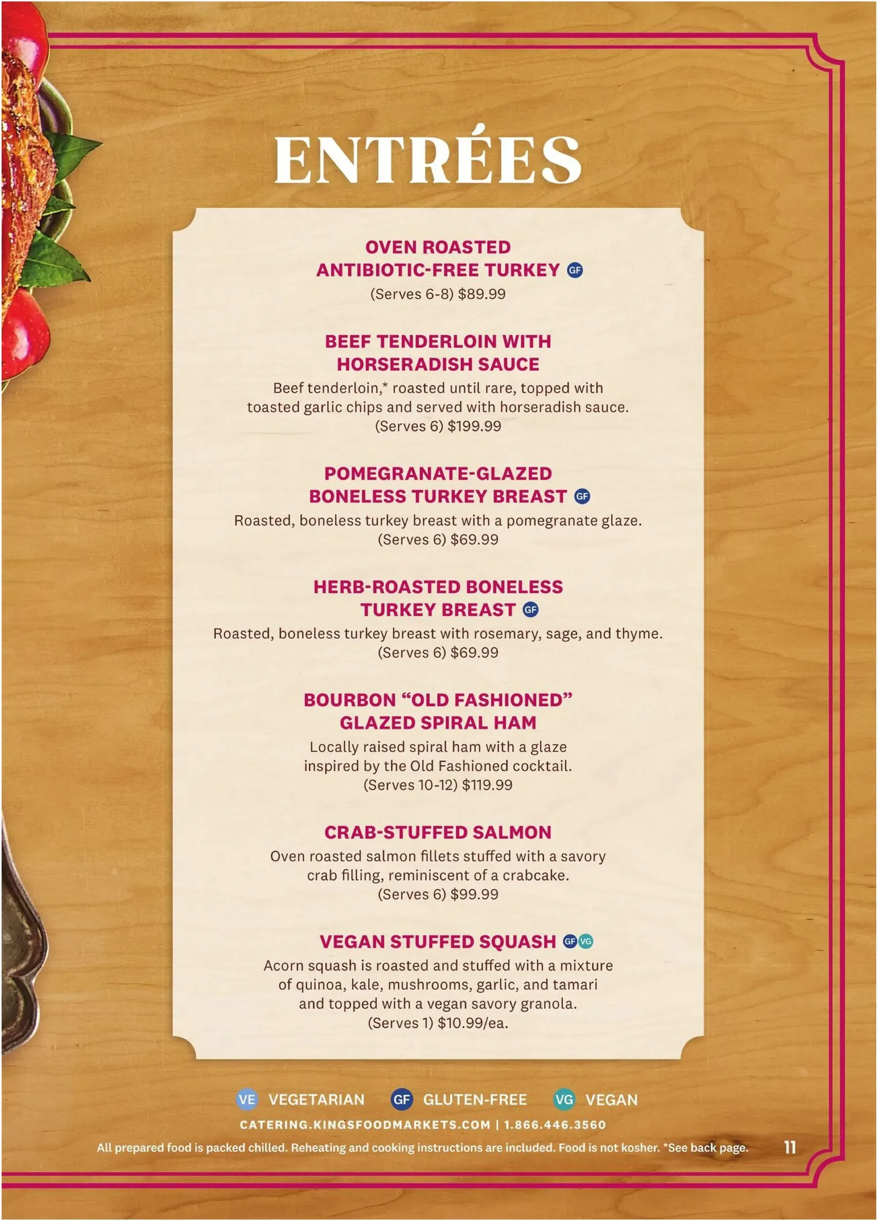 Kings Food Markets Weekly Ad Page 11