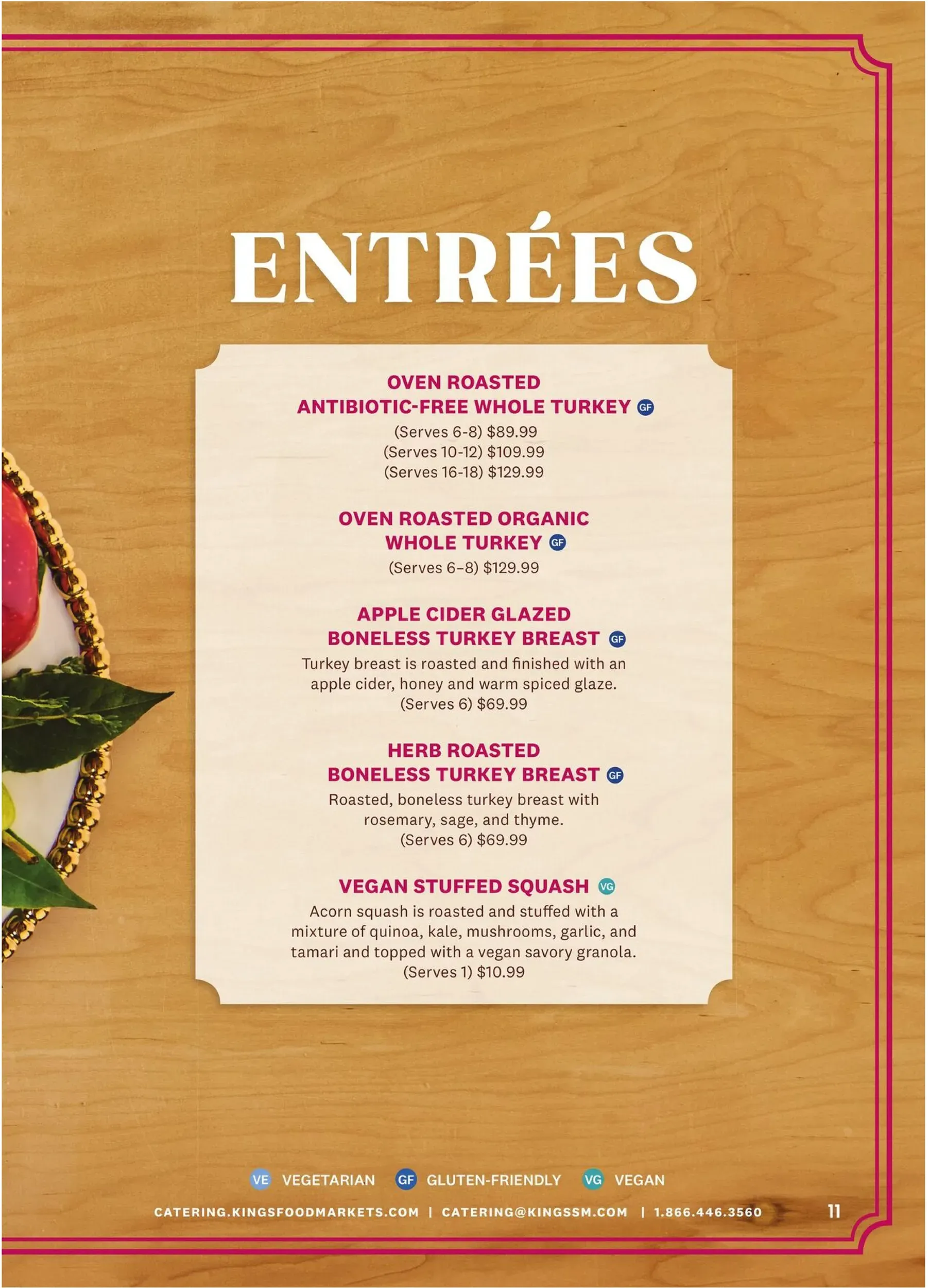 Kings Food Markets Weekly Ad Page 11