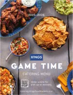 Kings Food Markets flyer preview