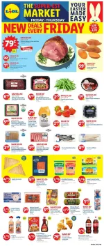 Lidl flyer preview