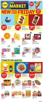 Lidl flyer preview