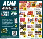 Acme Markets flyer preview
