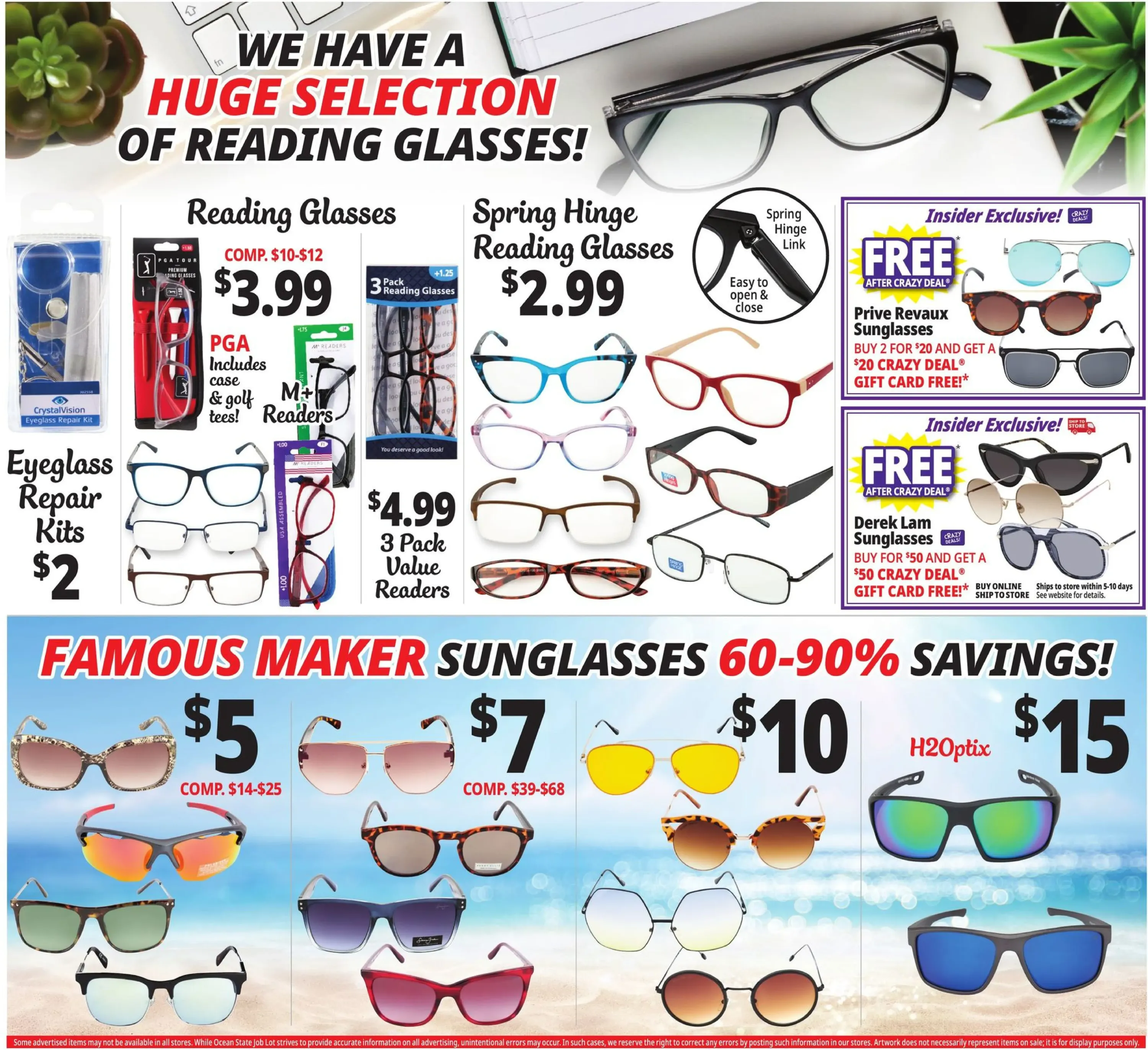 Ocean State Job Lot Weekly Ad Page 11