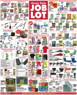Ocean State Job Lot flyer preview